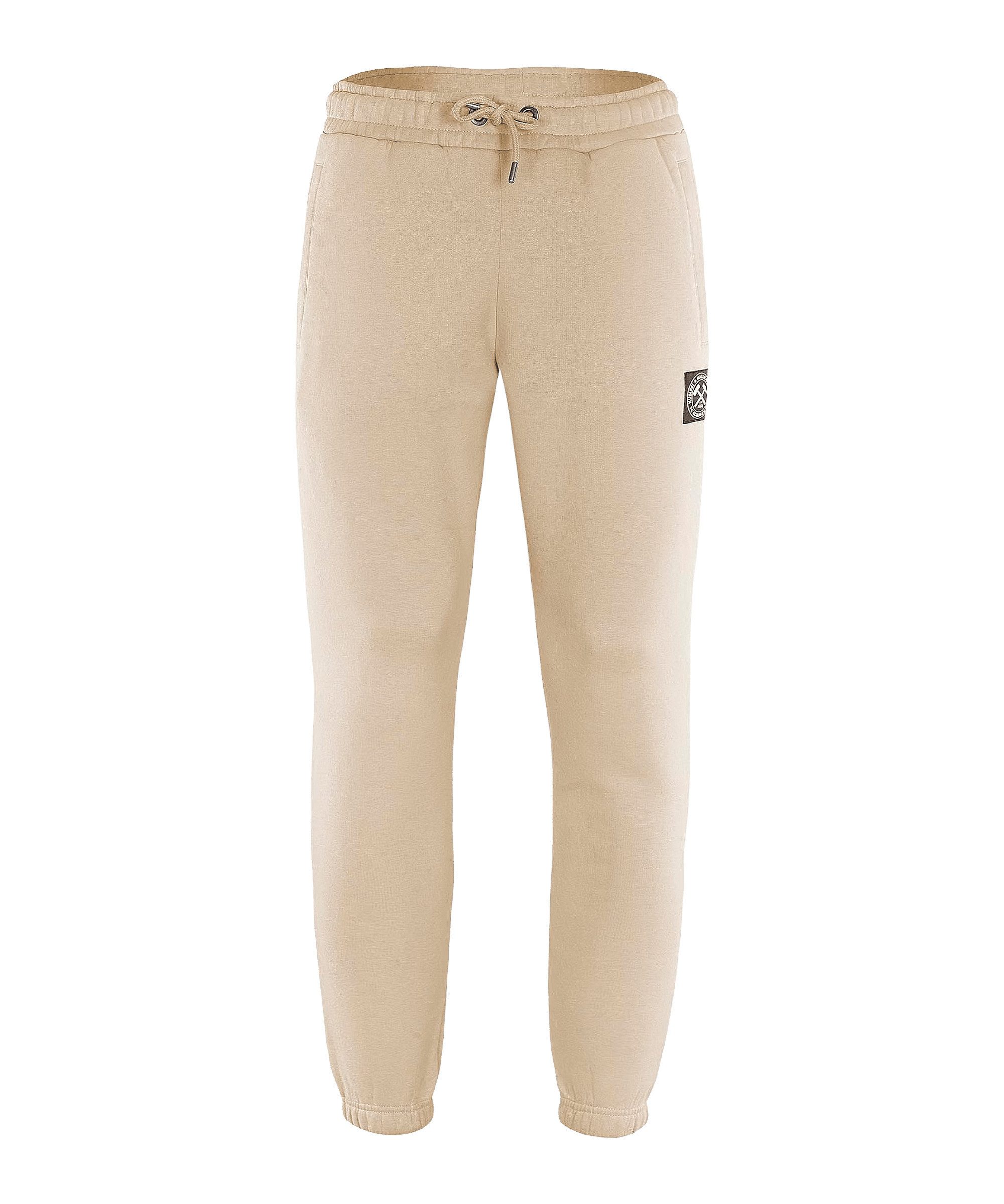 adidas Performance Sporthose adidas Performance FC Schalke 04 Jogginghose Beige