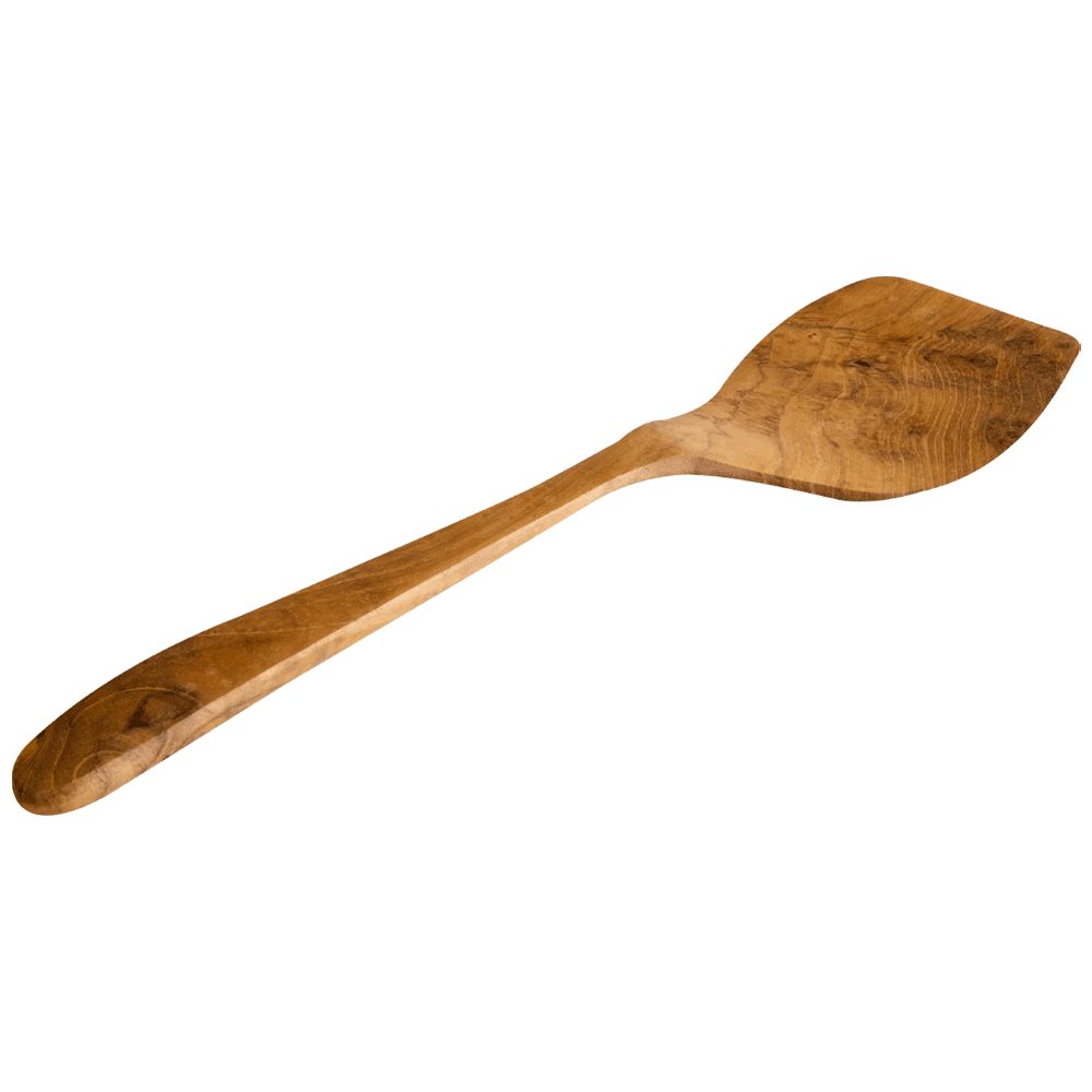 Pfannenwender Teak Länge 27 cm