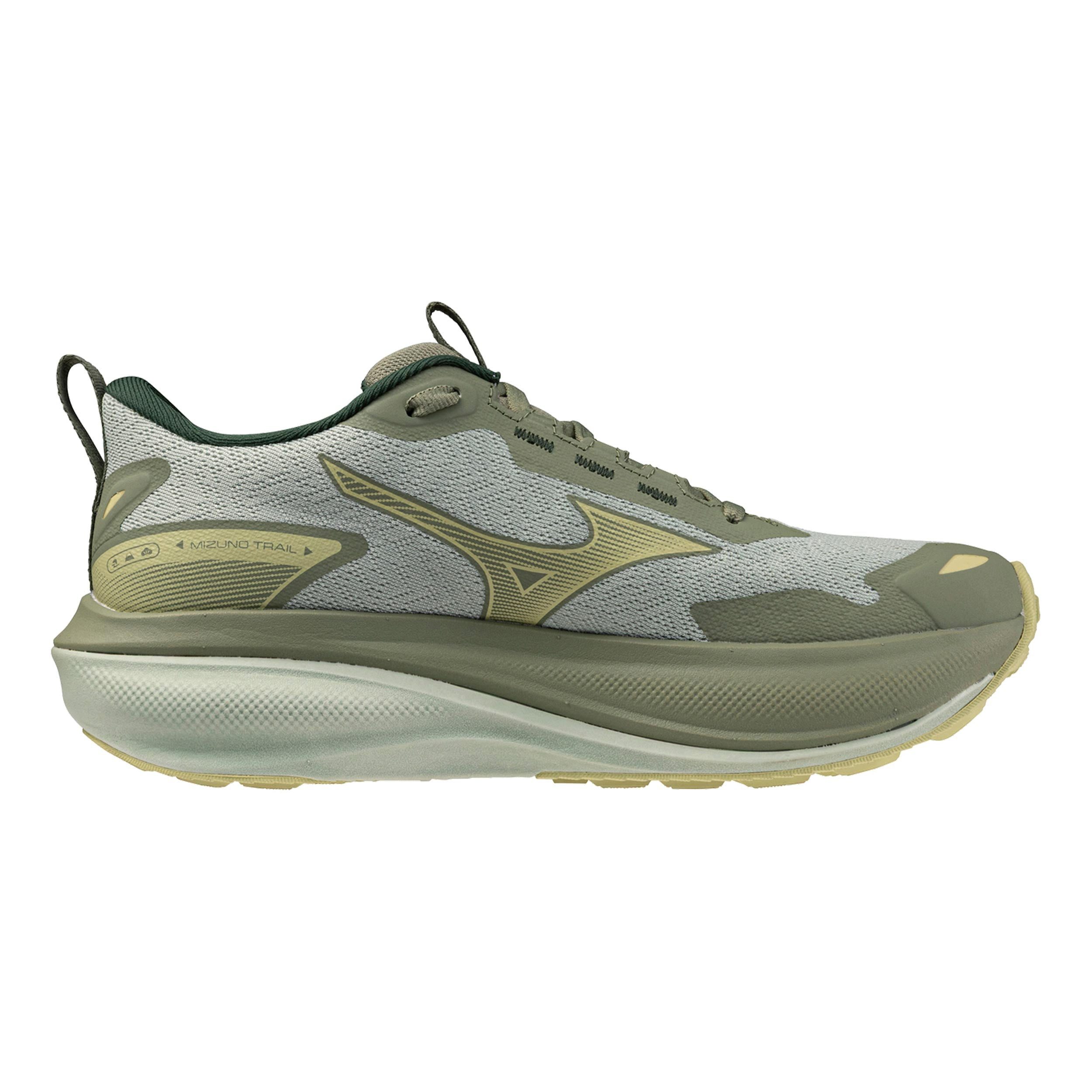 Mizuno Wave Rider Tt 4 - Trailschuh Trailrunningschuh