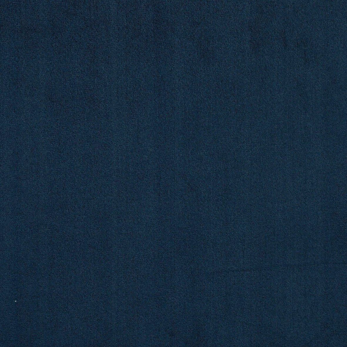Samt Blau Sitz Savona St), Blau Rücken | und am Esszimmerstuhl (Set, 2 INTER-FURN