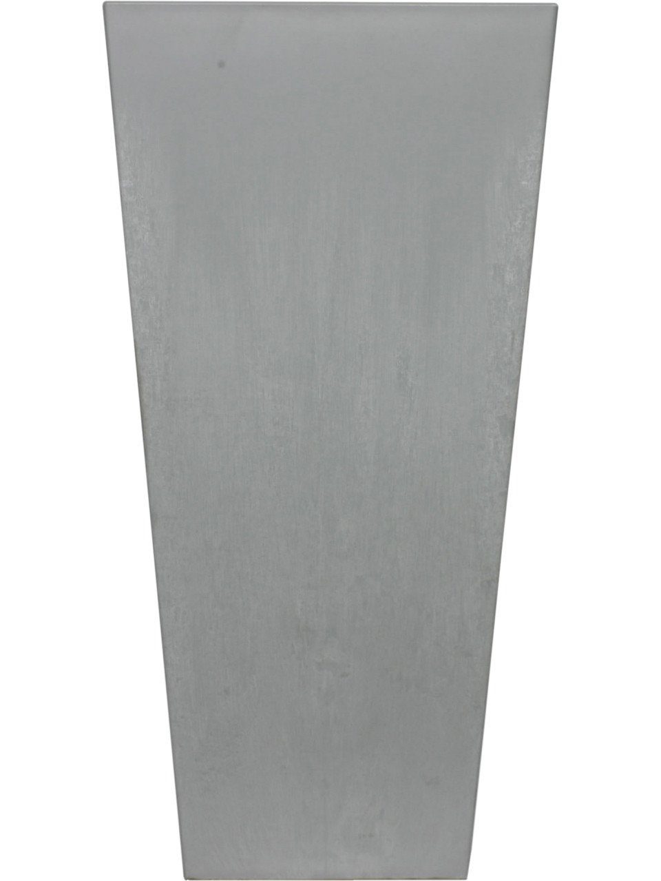 Artstone Vase Artstone Pflanzkübel grau Ella 35x35cm