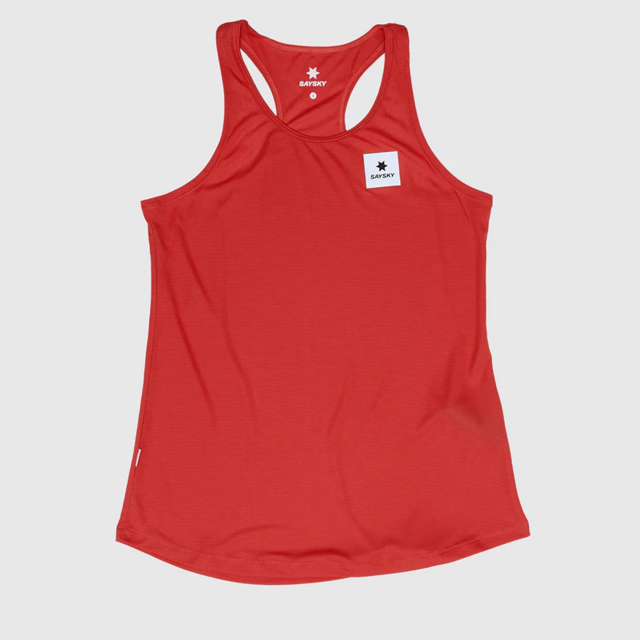 Saysky Laufshirt Saysky W Reactive Flow Singlet Damen Red