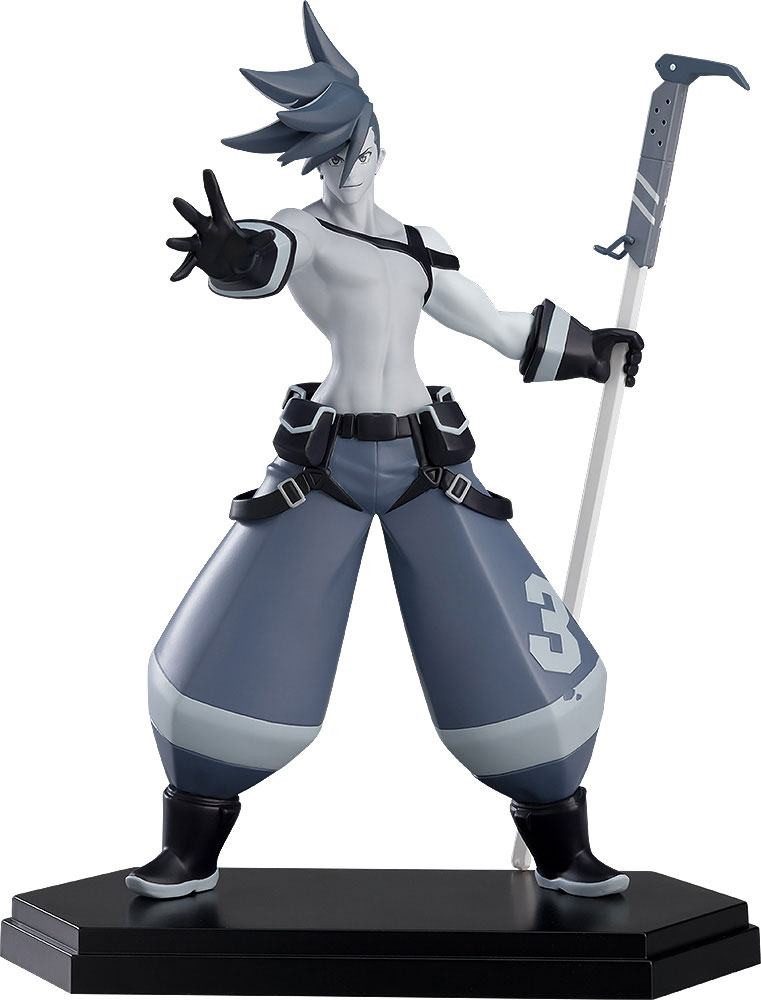 Good Smile Company Merchandise-Figur Promare Pop Up Parade Galo Monochrome Ver. 18 cm