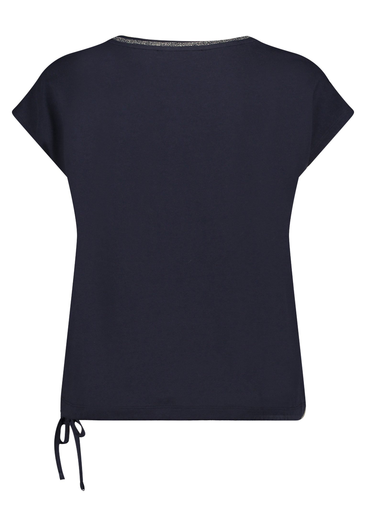 Betty&Co Kurzarmshirt Damen mit Print (1-tlg) günstig online kaufen