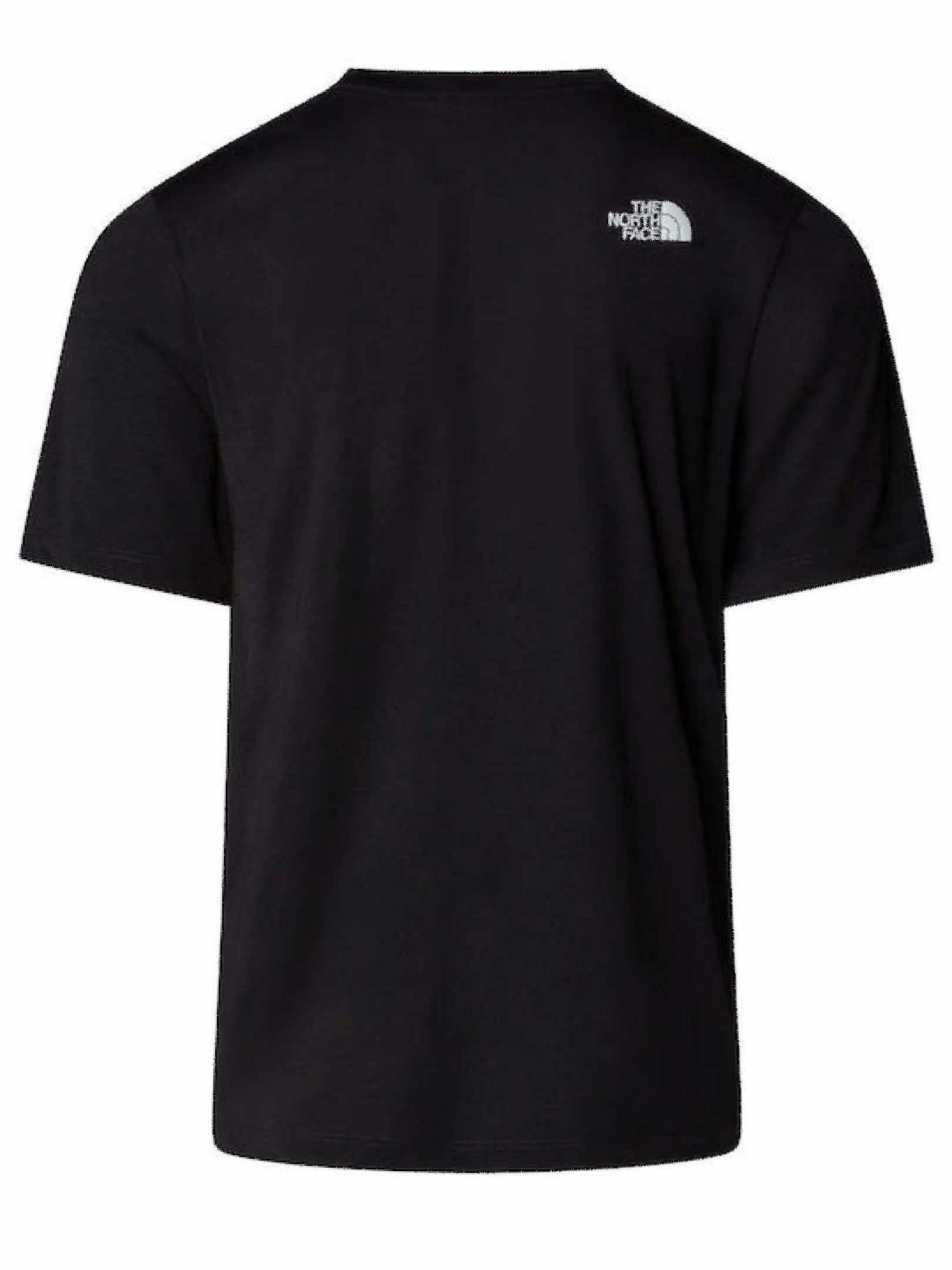 The North Face Kurzarmshirt M MOUNTAIN günstig online kaufen