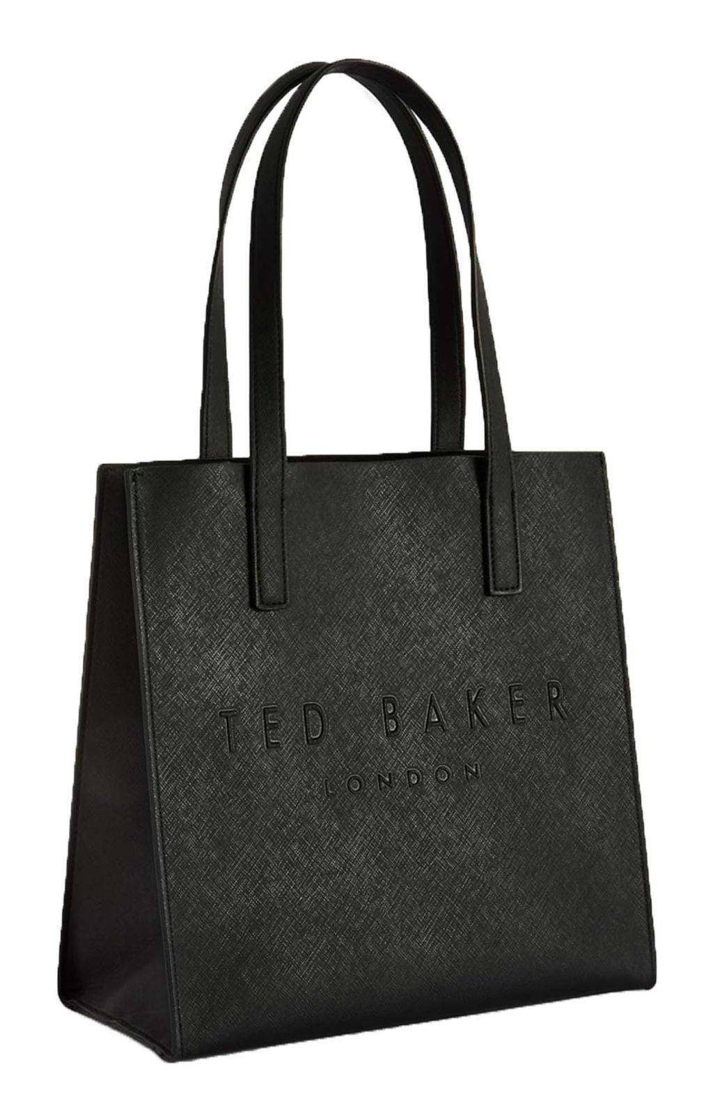 Ted Baker Handtasche Seacon Crosshatch Small Icon Bag günstig online kaufen
