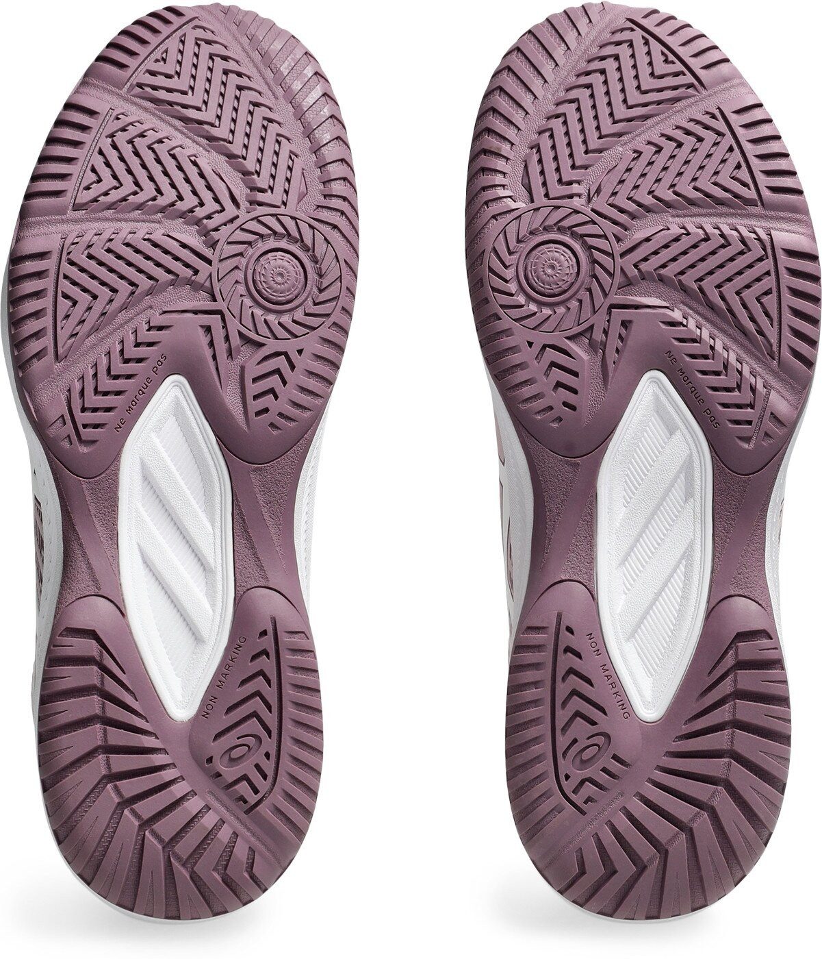 Asics UPCOURT 6 WATERSHED ROSE/WHITE Netballschuhe günstig online kaufen