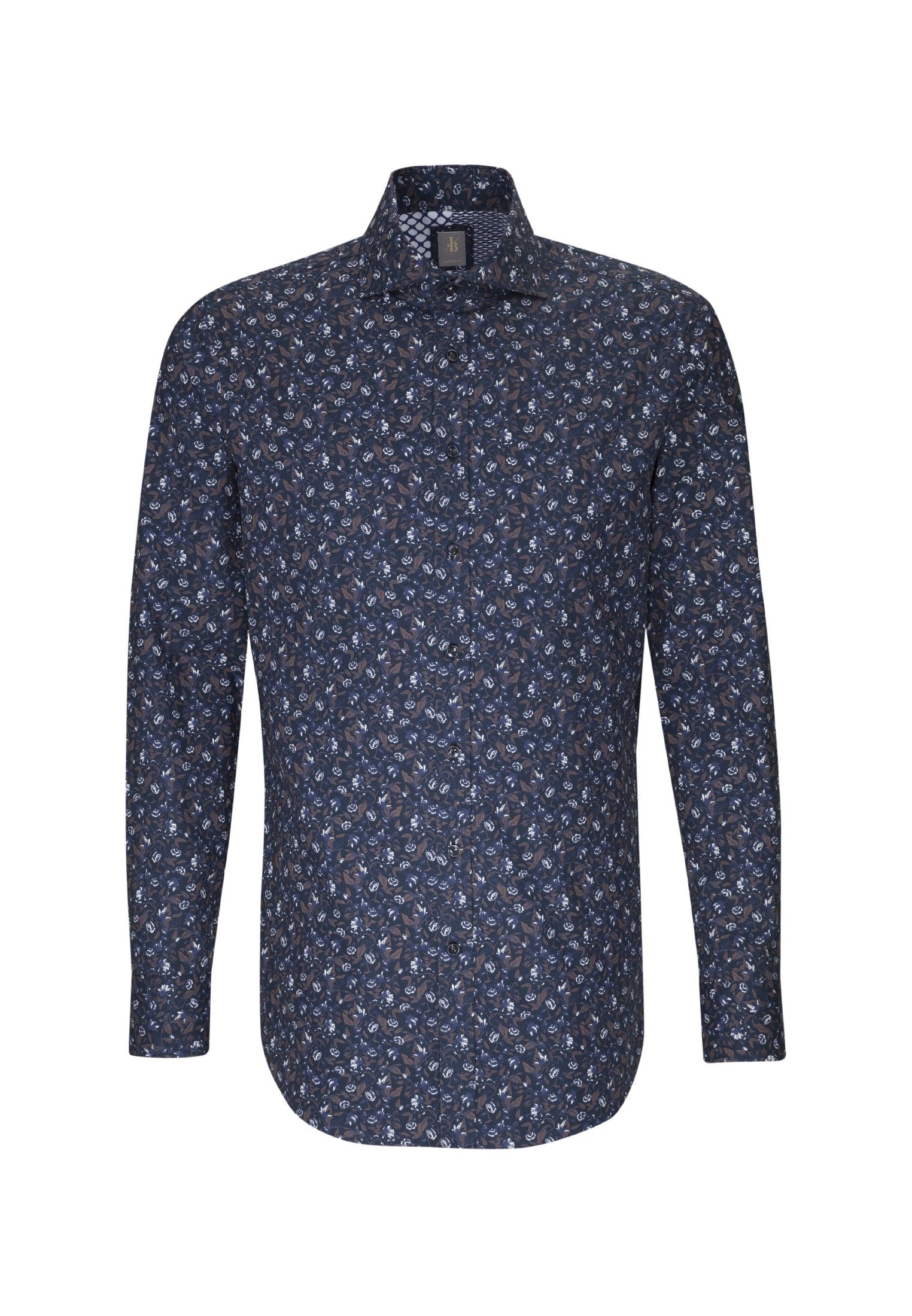 Businesshemd Langer Haifischkragen Fit« Jacques Britt Custom Arm Print Extra Online Fit Kaufen »custom 8w0OnPk
