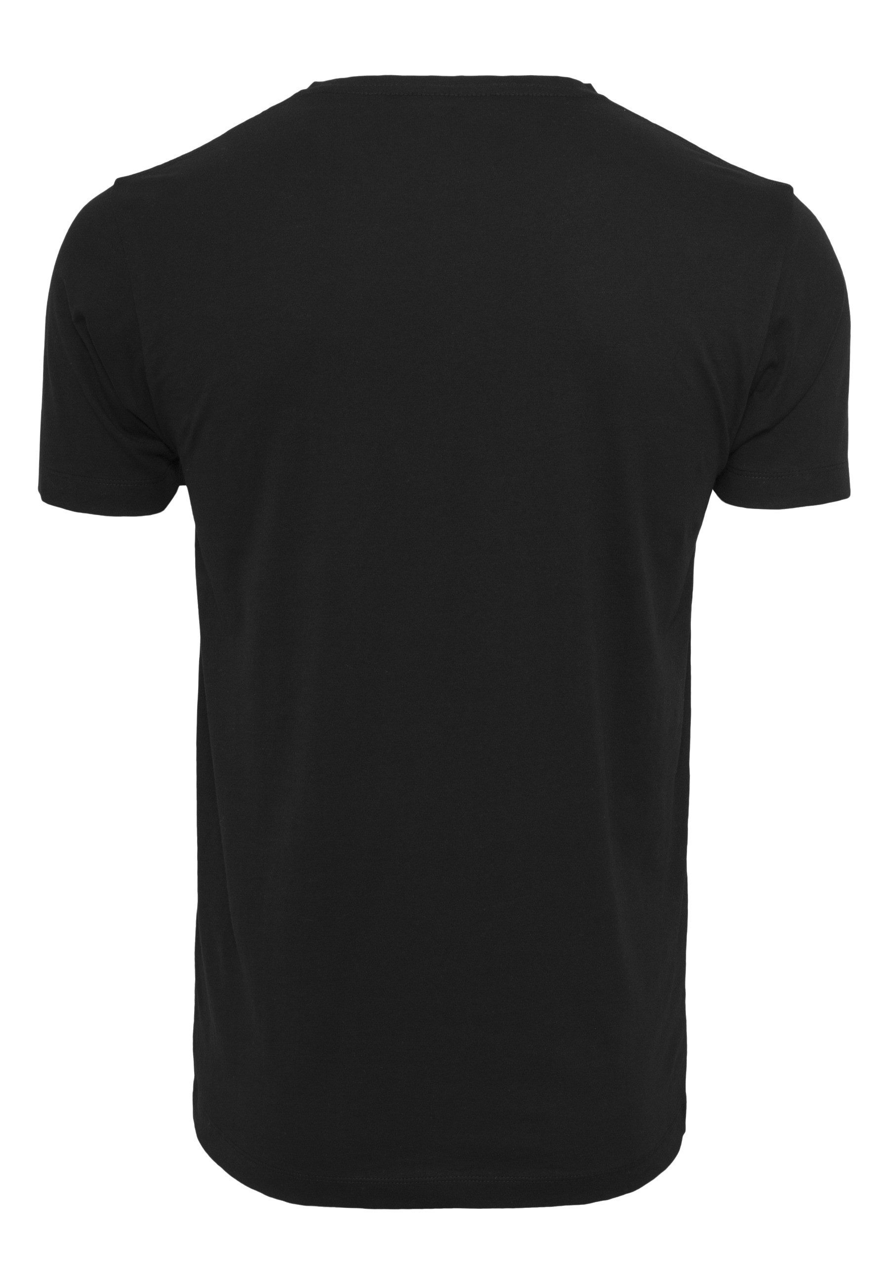 MisterTee T-Shirt MisterTee Herren Pray 2.0 Tee (1-tlg)