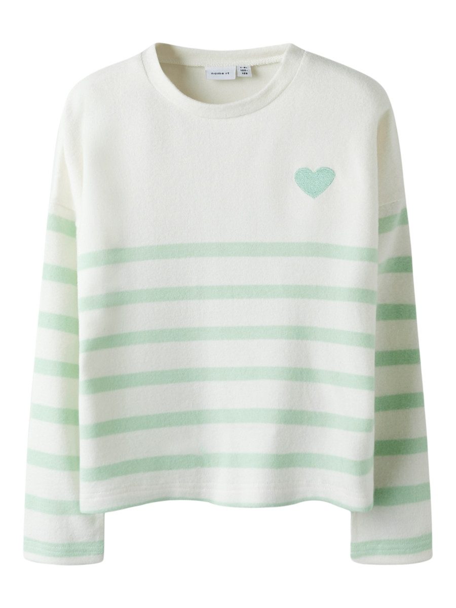 Name It Strickpullover NKFLINE (1-tlg)