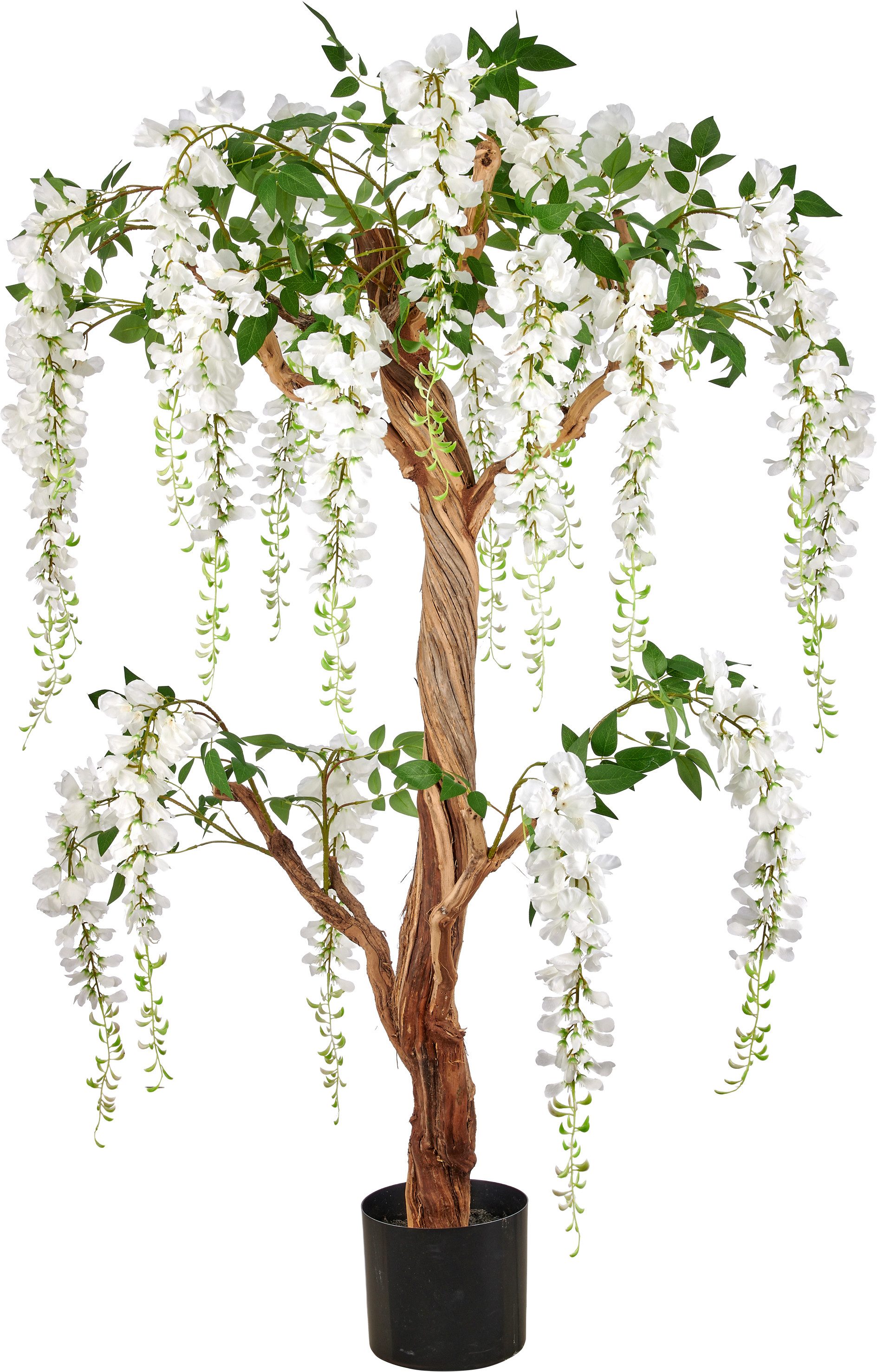 Kunstbaum Wisteria, Creativ green