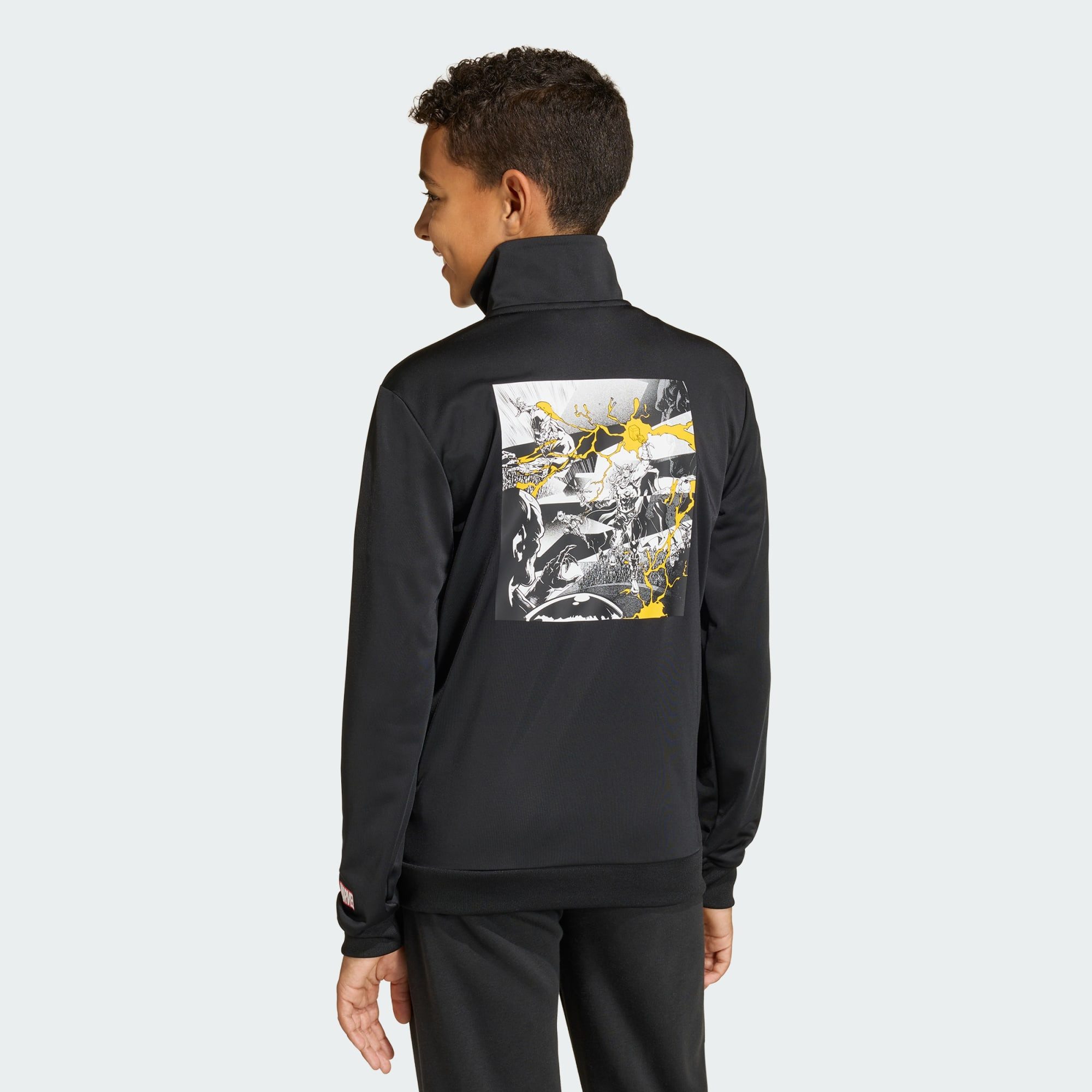 adidas Performance Trainingstop ADIDAS REAL MADRID AVENGERS TRAININGSJACKE KINDER (1-tlg)