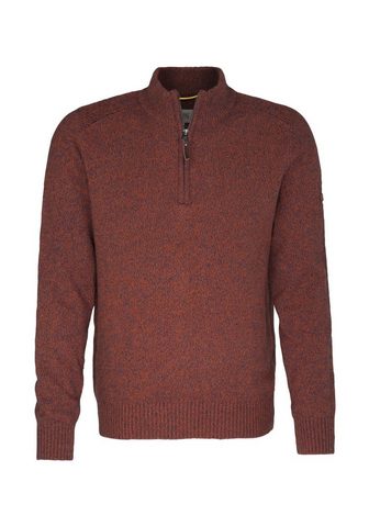 CAMEL ACTIVE Пуловер с воротником-стойкой »&l...