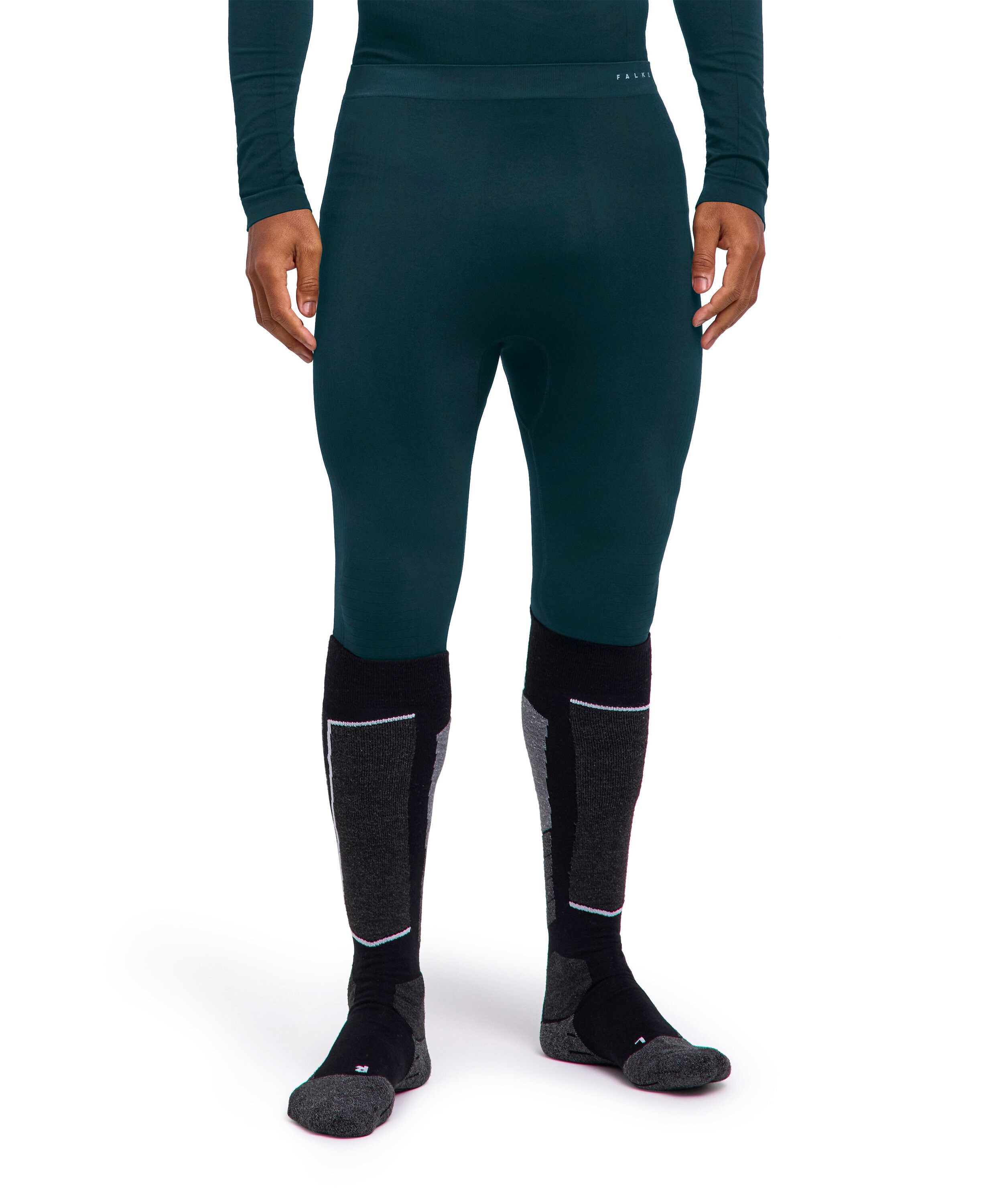 FALKE Thermounterhose 3/4 Maximum Warm (1-St., 1)