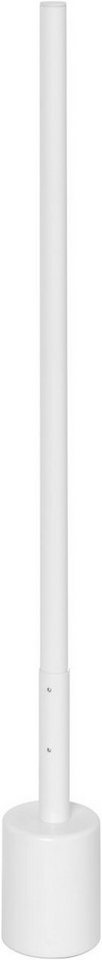 Thumbnail - Ledvance Ledvance Smart+ LED Stehleuchte Corner Slim weiß Smart-Home-Station, Dimmbar ohne Bewegungsmelder Smart Home-fä...