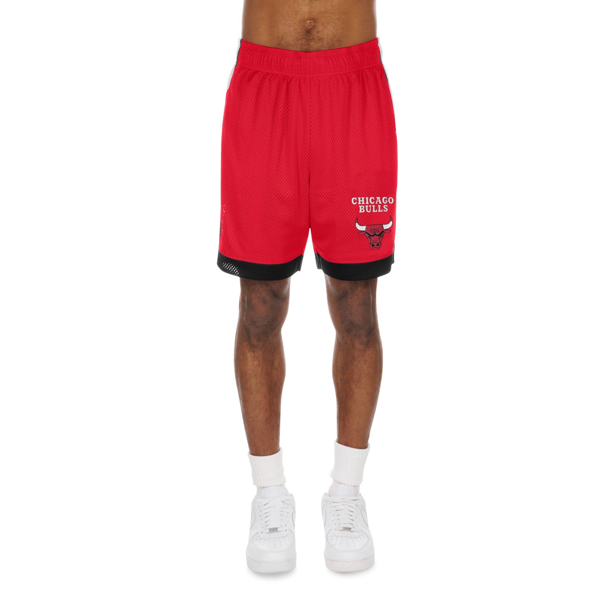 New Era Shorts NBA Chicago Bulls