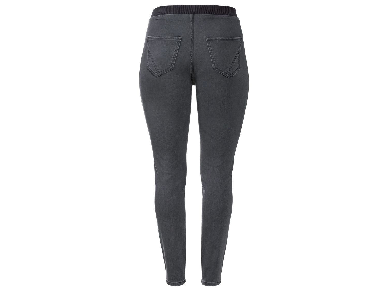 esmara Jeggings Esmara Damen Thermo Jeggings Hose Elastisch günstig online kaufen