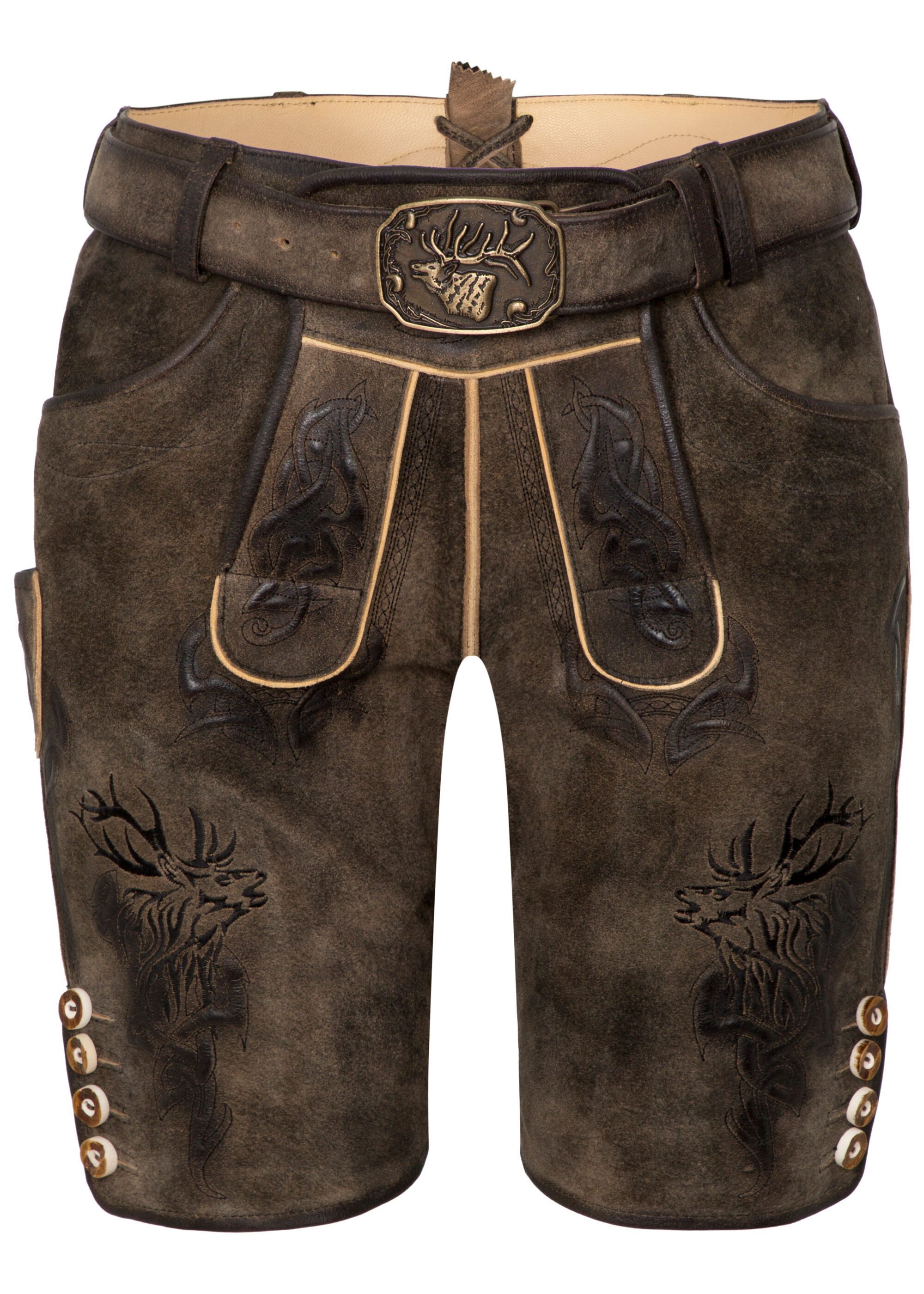 Spieth & Wensky Shorts Wayen mit günstig online kaufen