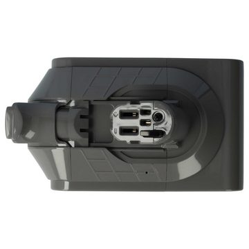 vhbw Ersatz für Dyson 398006-01, 971450-06, 398857-01, 965171-02 für Staubsauger-Akku Li-Ion 2500 mAh (18 V)