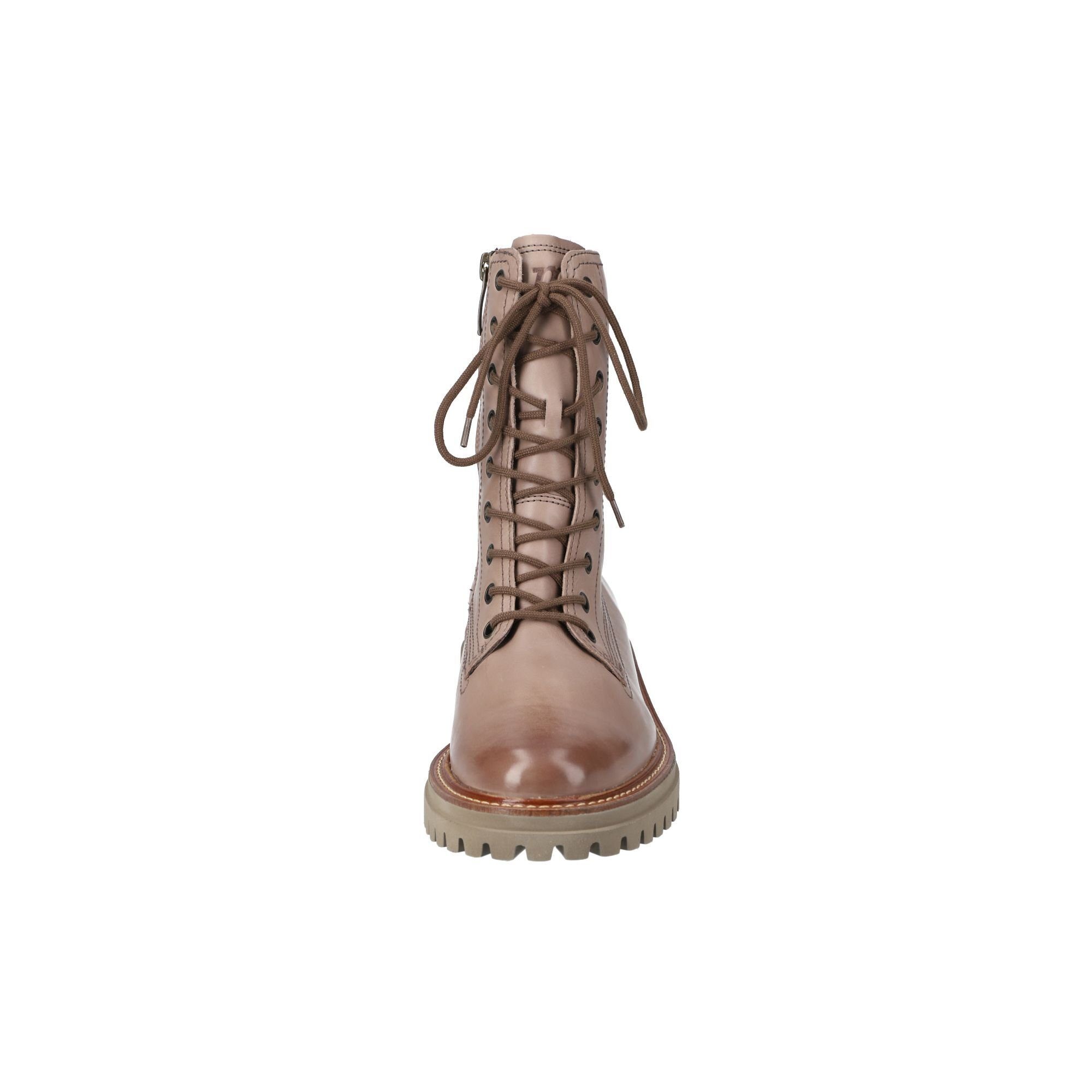 Schnürstiefelette