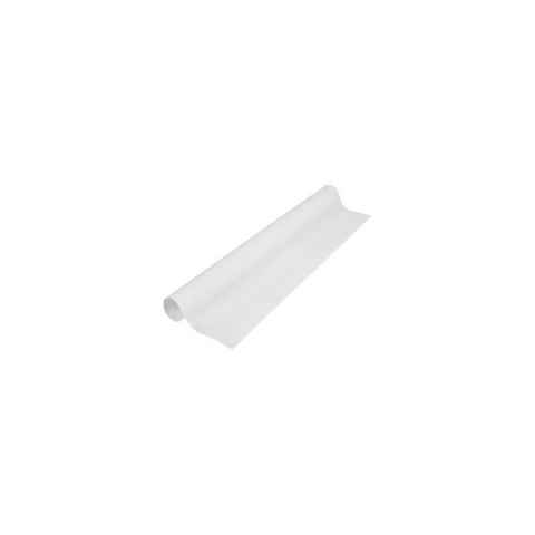 Glorex Bastelkartonpapier Glorex Transparentpapier weiß 1 Rolle