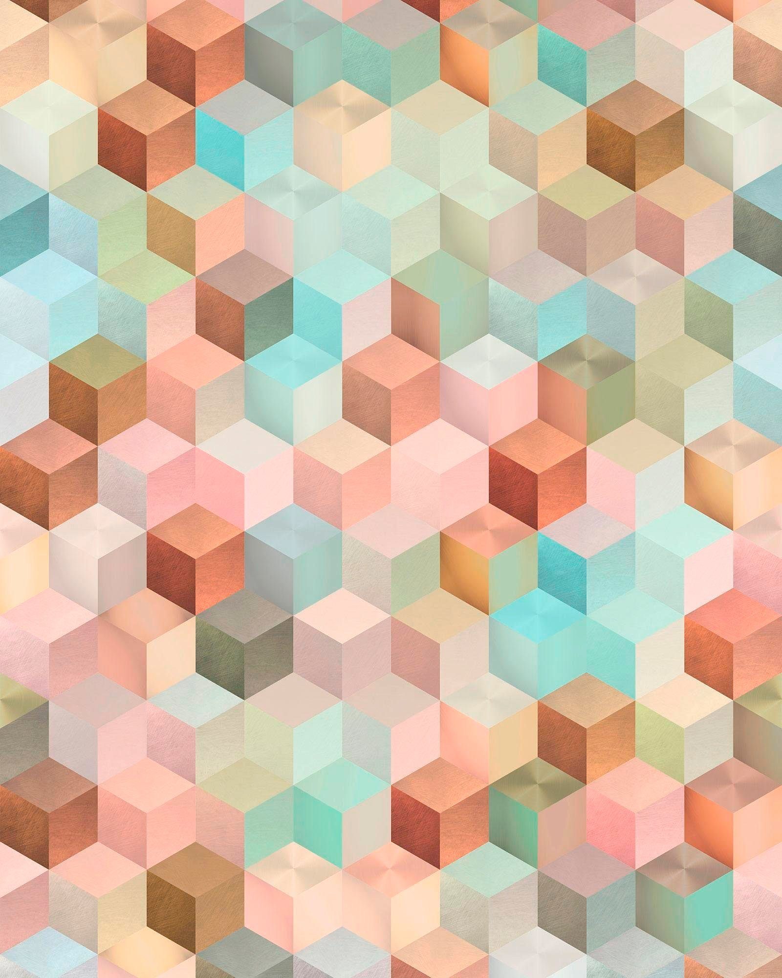 Komar Vliestapete, (1 St), (Breite x Höhe), Vliestapete, 100 cm Bahnbreite. Reduzierter Preis € 46,85. Unverbindliche Preisempfehlung € 59,62, (€ 46,85 pro 1 Stk)