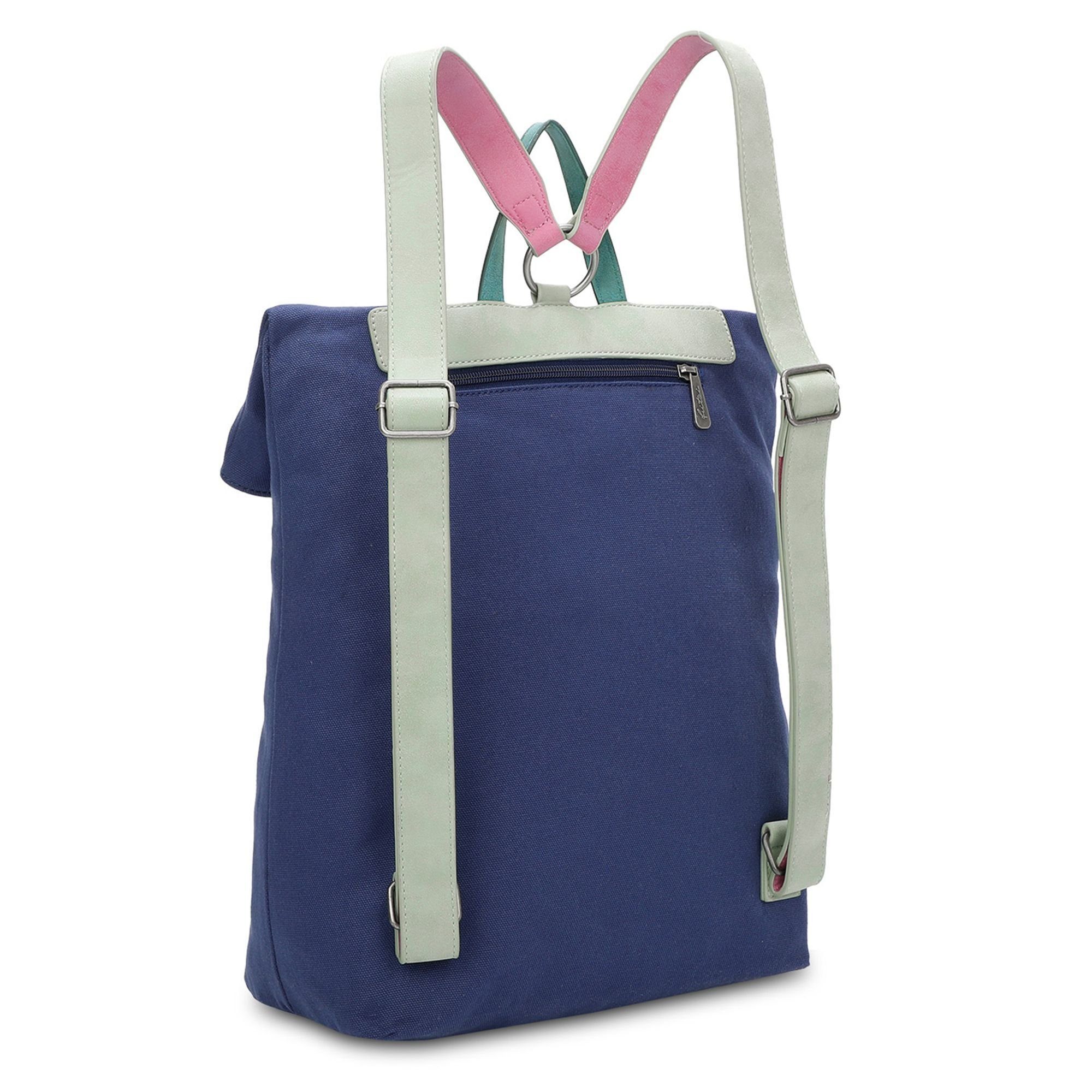 Fritzi aus Preußen Rucksack Izzy03, Kunstleder günstig online kaufen