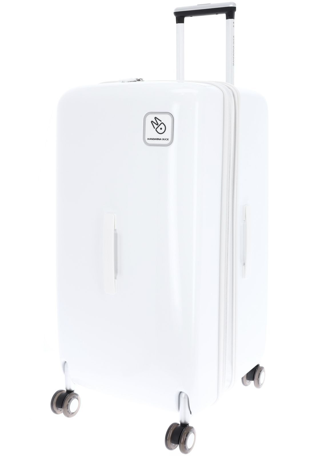 Mandarina Duck Hartschalen-Trolley Trolley Trunk, 4 Rollen
