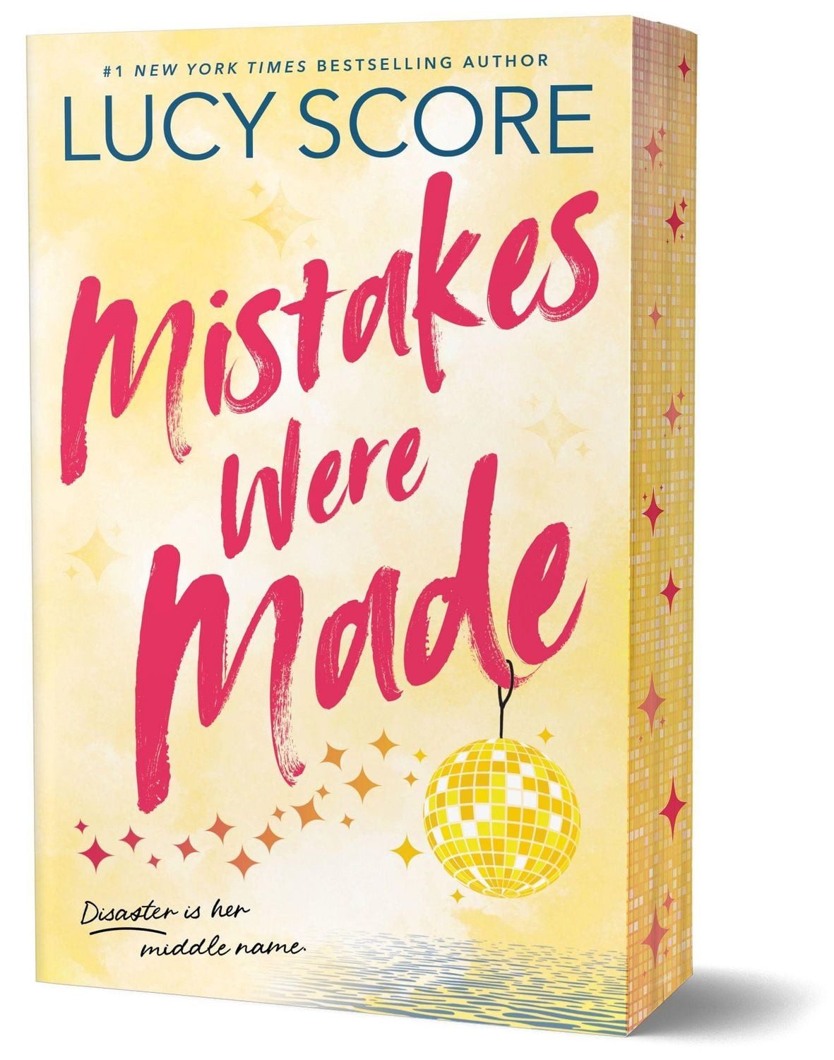Mistakes Were Made (Deluxe Edition) / Lucy Score