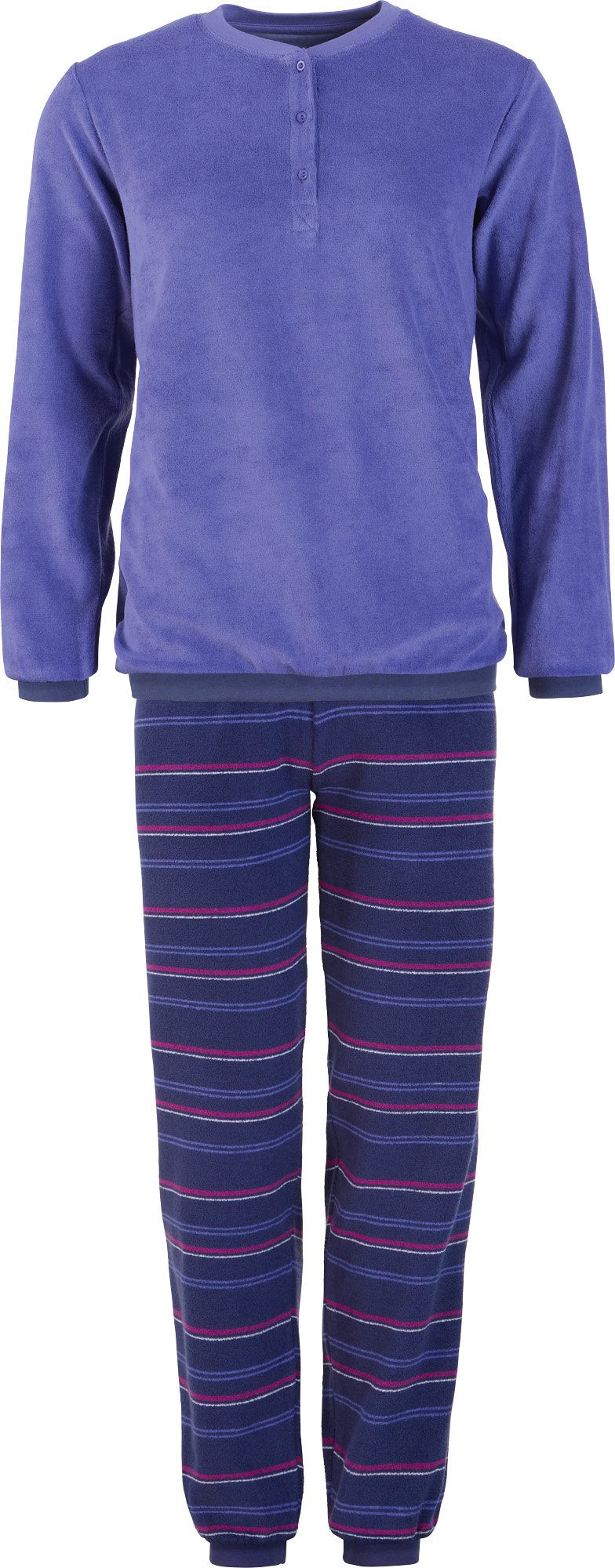 Pyjama Damen-Schlafanzug