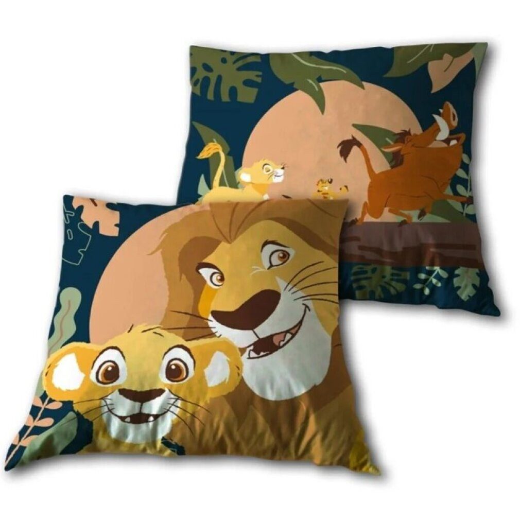 Baymax Dekokissen Disney The Lion King cushion