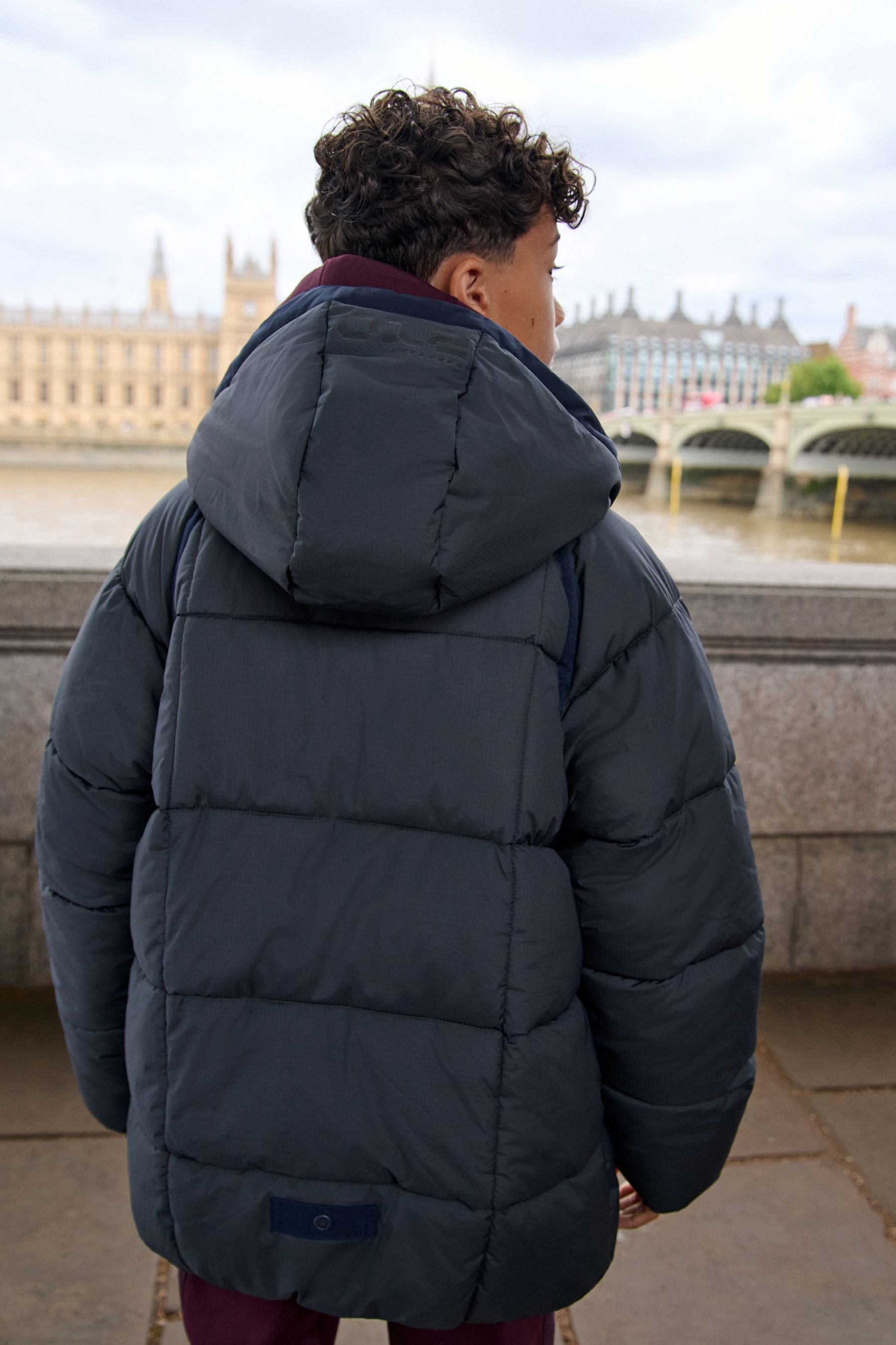 Next Steppjacke Steppjacke (1-St)