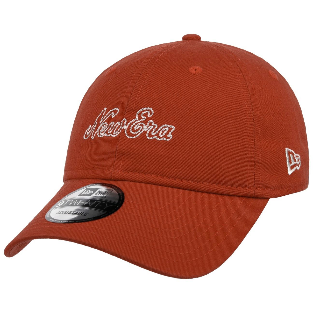 New Era Baseball Cap (1-St) Basecap Metallschnalle