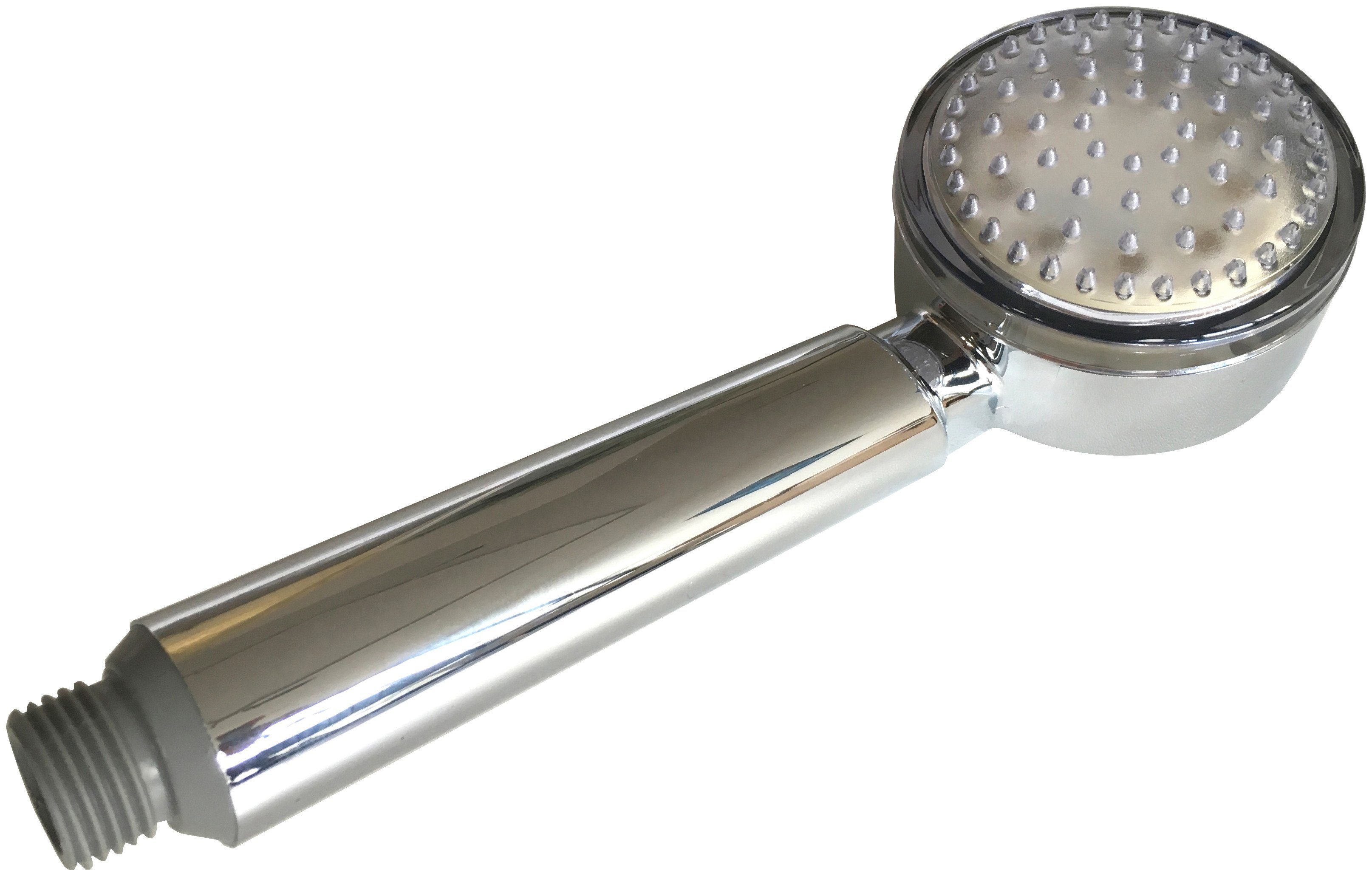 ADOB Handbrause LED, Durchmesser 8 cm