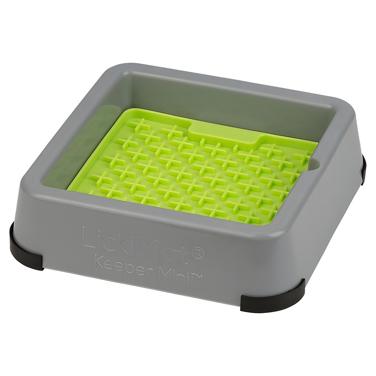 LickiMat Futternapf Mini Keeper Bundle