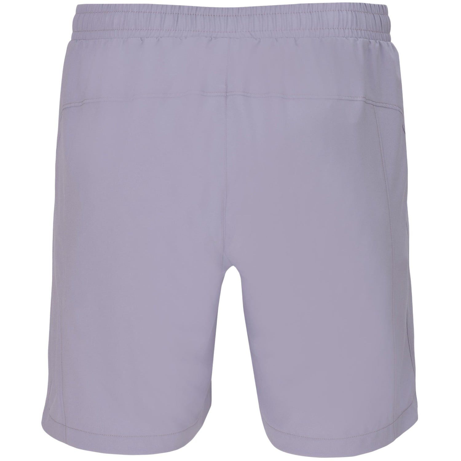 Fila Shorts Tennishose Elrik (4-Wege-Stretch) kurz lavendergrau Herren