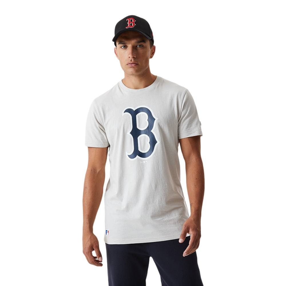 New Era T-Shirt T-Shirt New Era MLB Sea Team Bosred