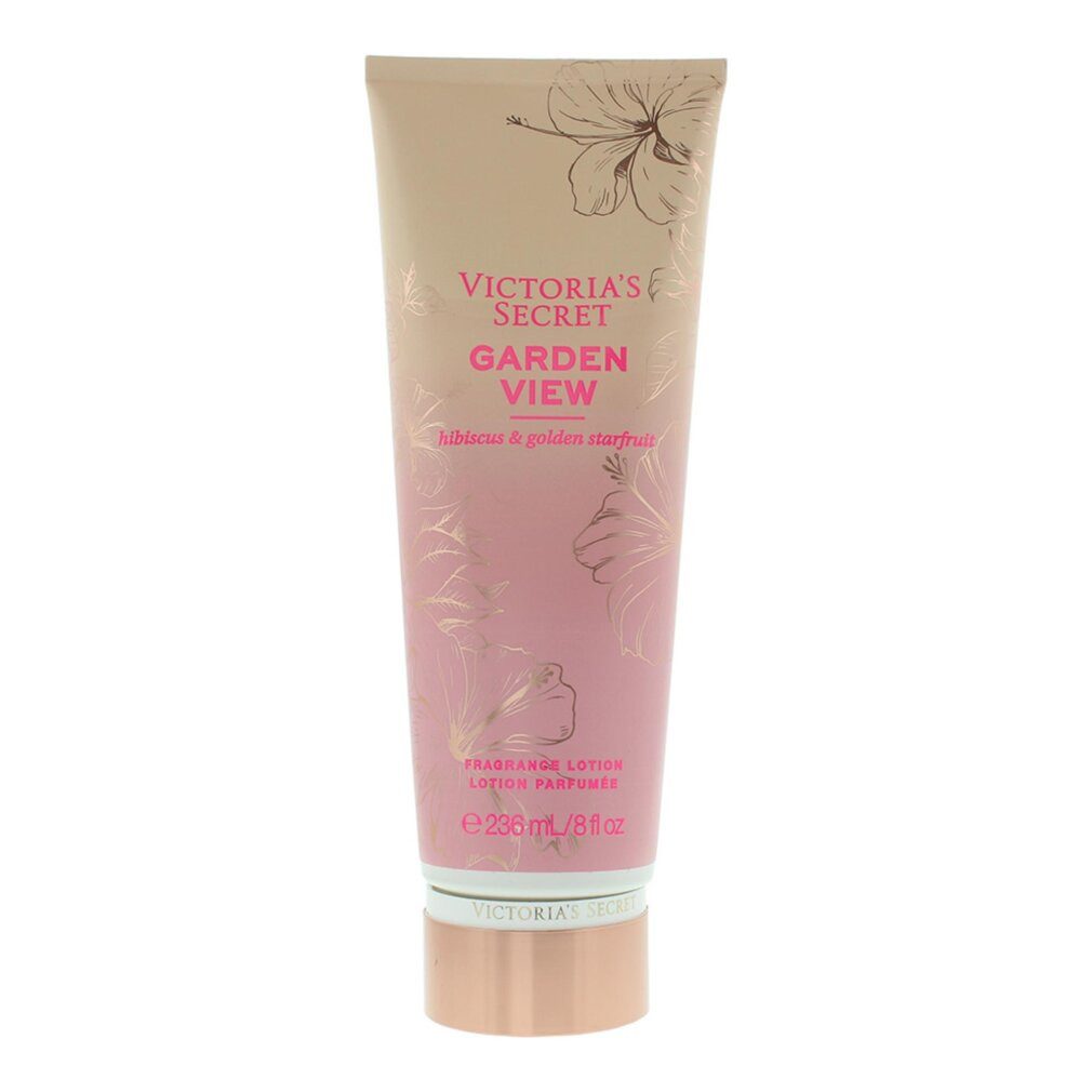 Victoria Körperpflegemittel, Garden View, Hydrating, Body Lotion, 236 ml