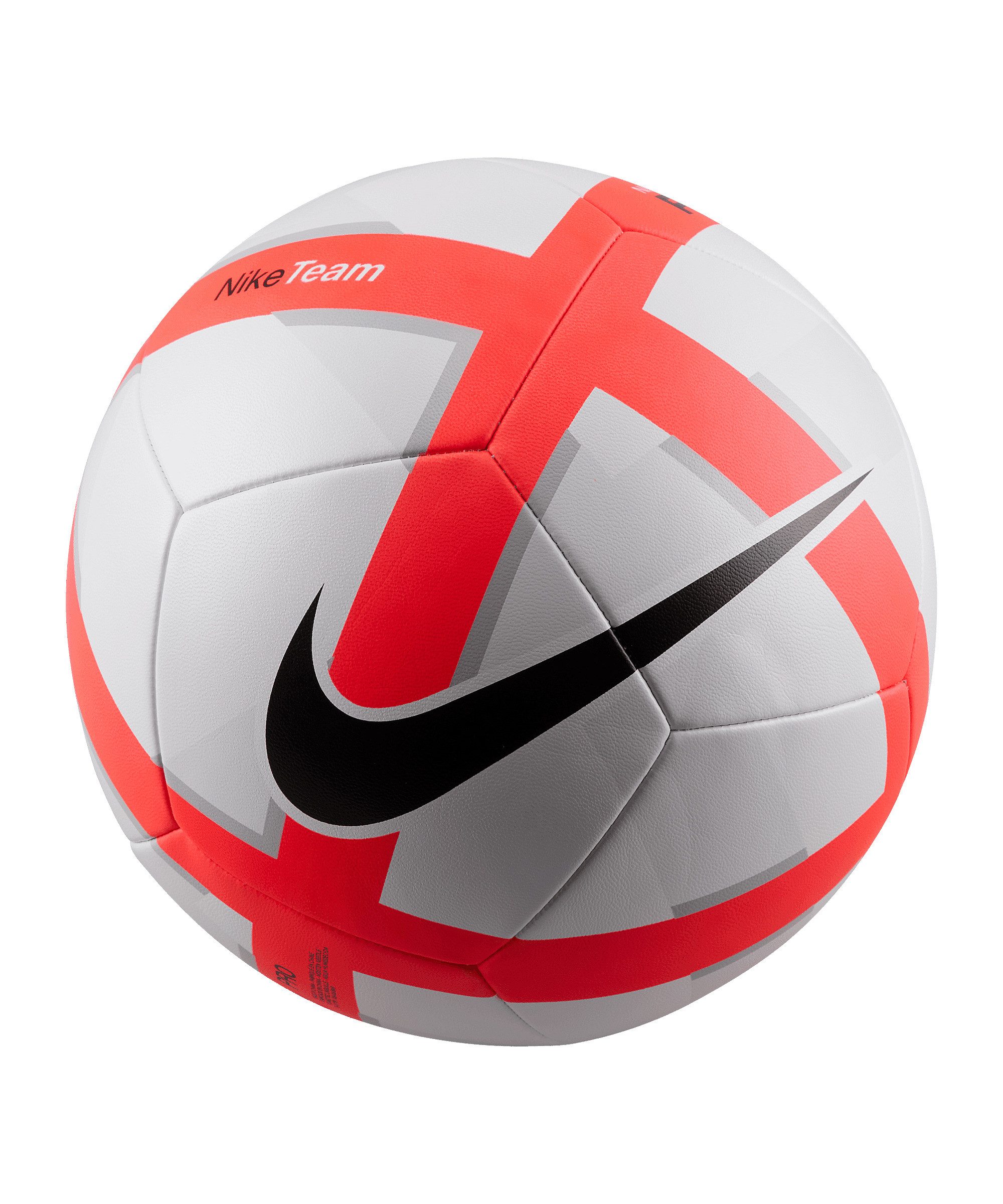 Nike Fußball Nike Performance Futsal Pro Trainingsball Weiß, stabil
