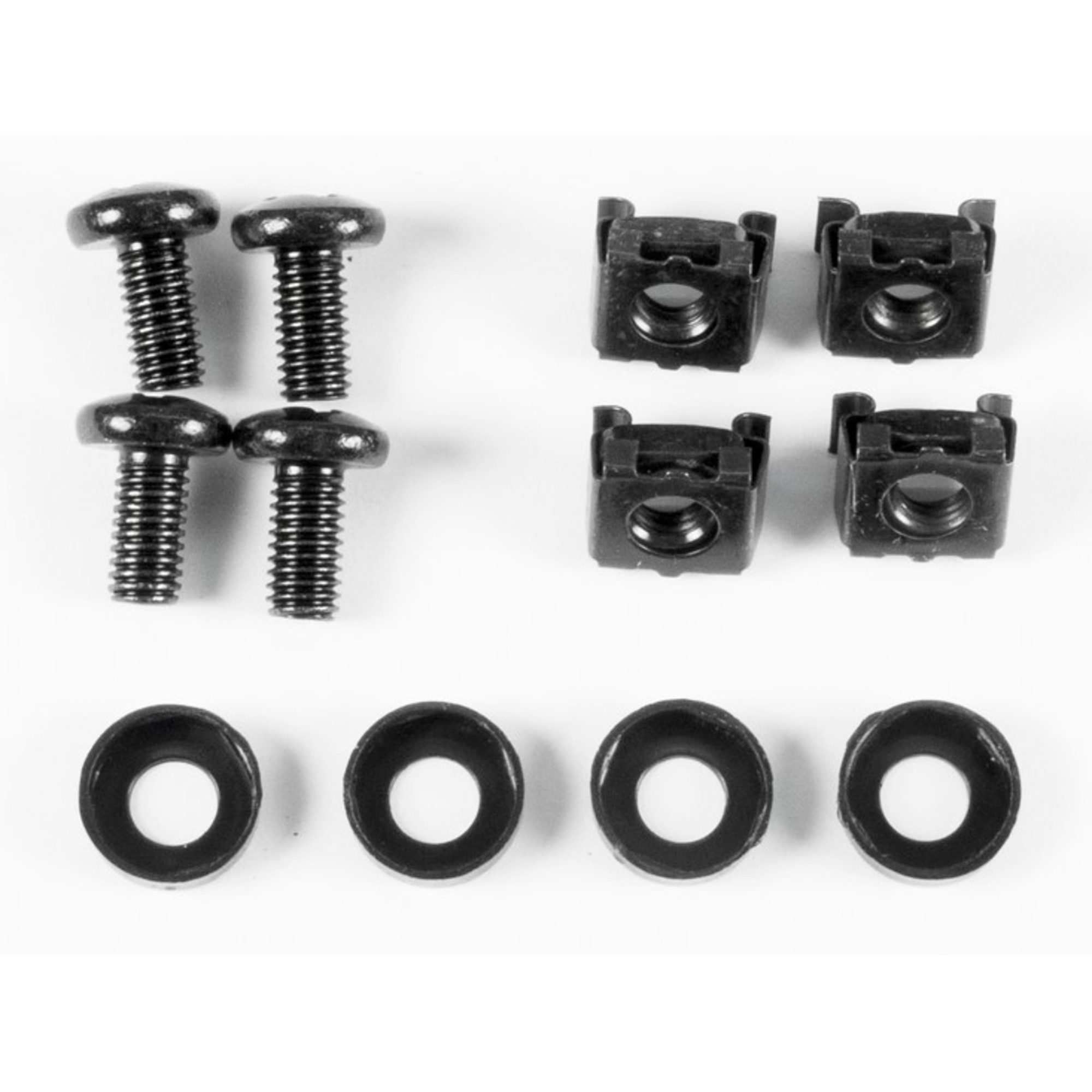 Inter-Tech Grafikkartenhalterung Inter-Tech Gerätetäger 650 mm, Einbauschienen, (1