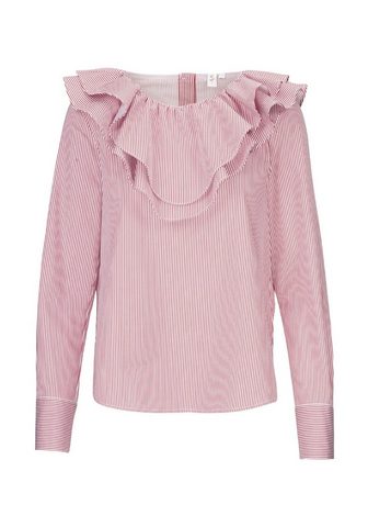 Блузка с рюшами »Schwarze Rose&l...