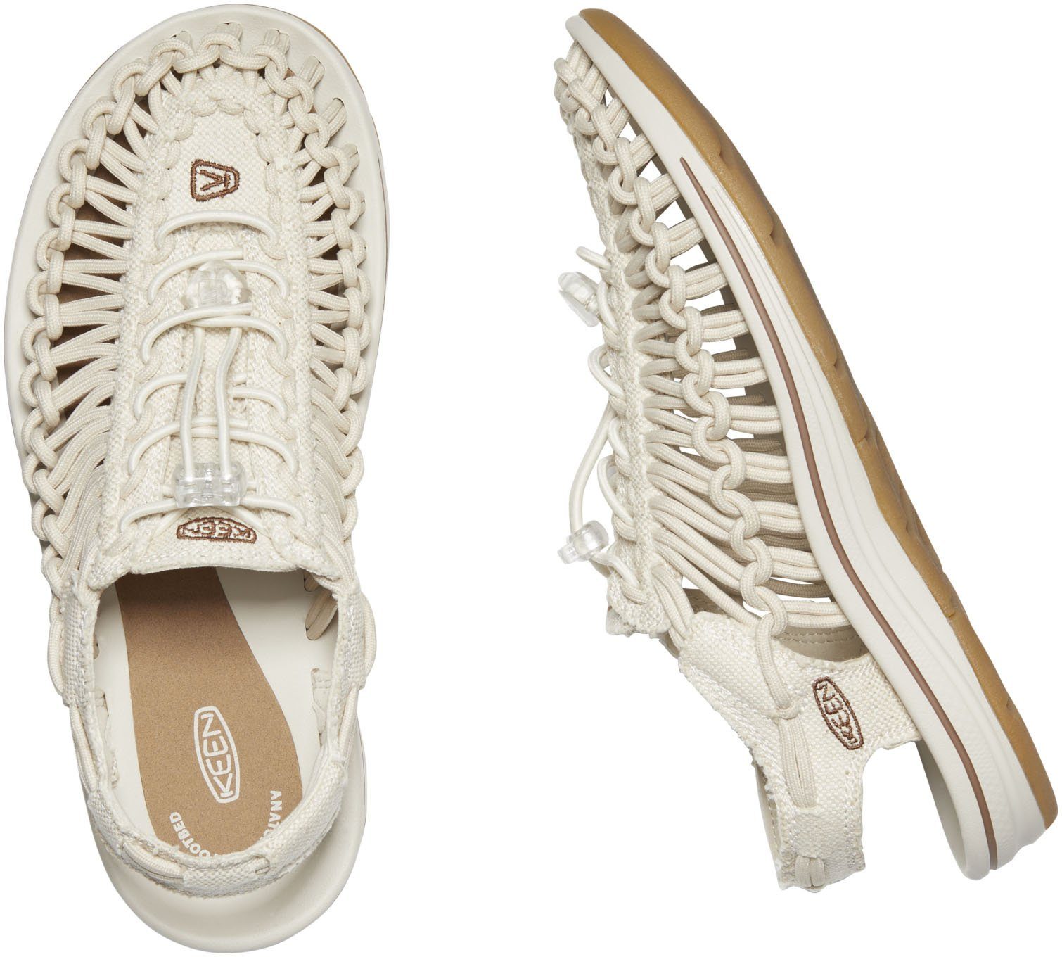 Keen UNEEK CANVAS Sandale