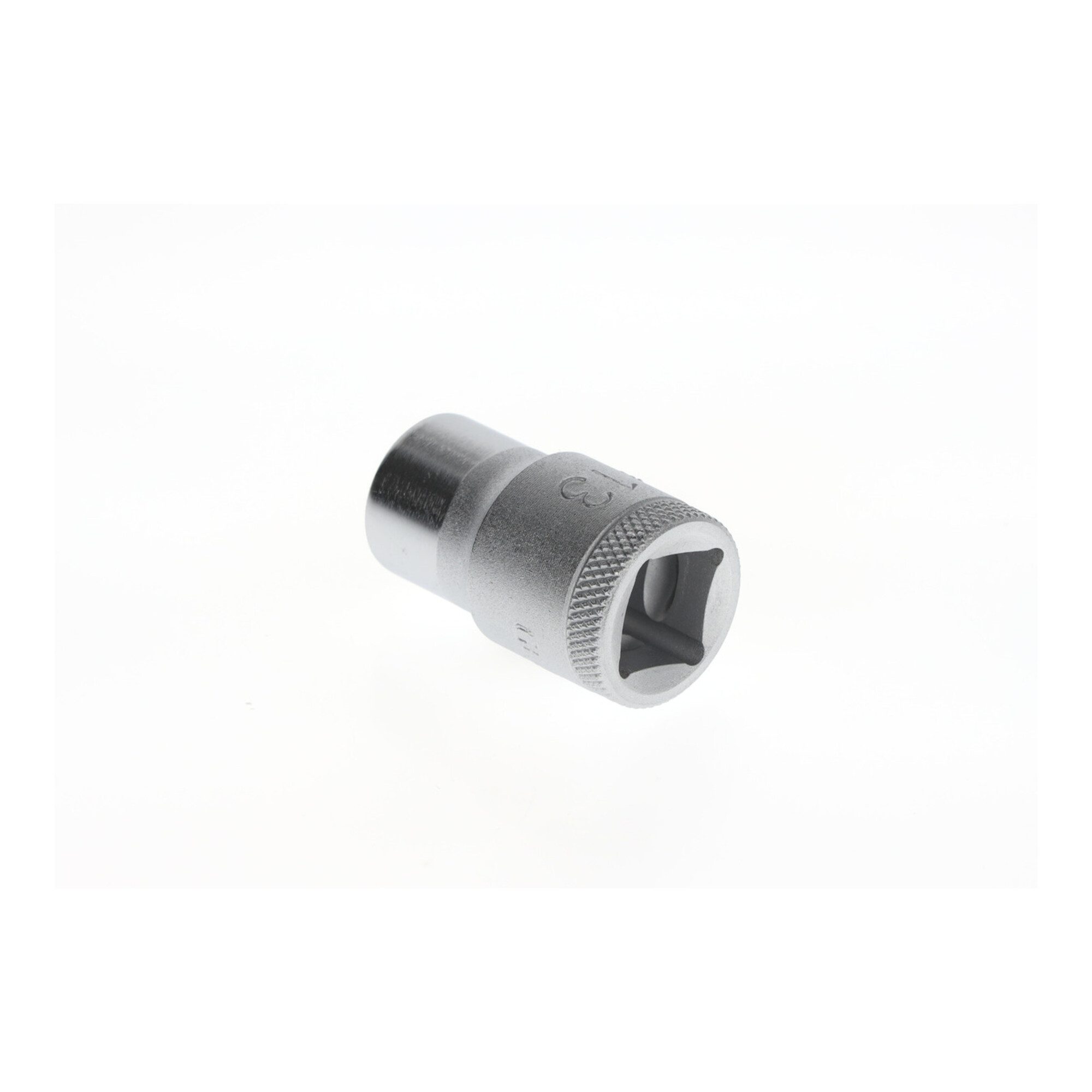 Gedore Stecknuss Gedore Steckschlüsseleinsatz, Nuss, 1/2'' 12,5 mm Antrieb, 12-kant, 13