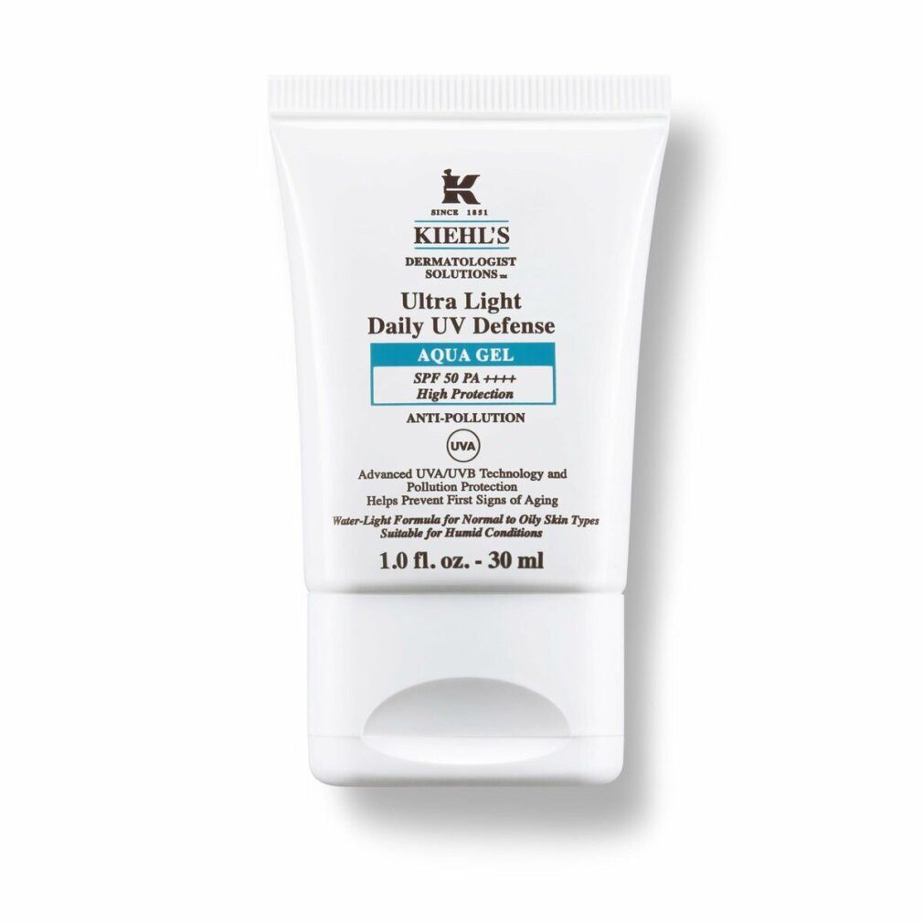 Kiehl Tagescreme Ultra light protective gel SPF 50 Ultra Light Daily UV Volume: 30ml