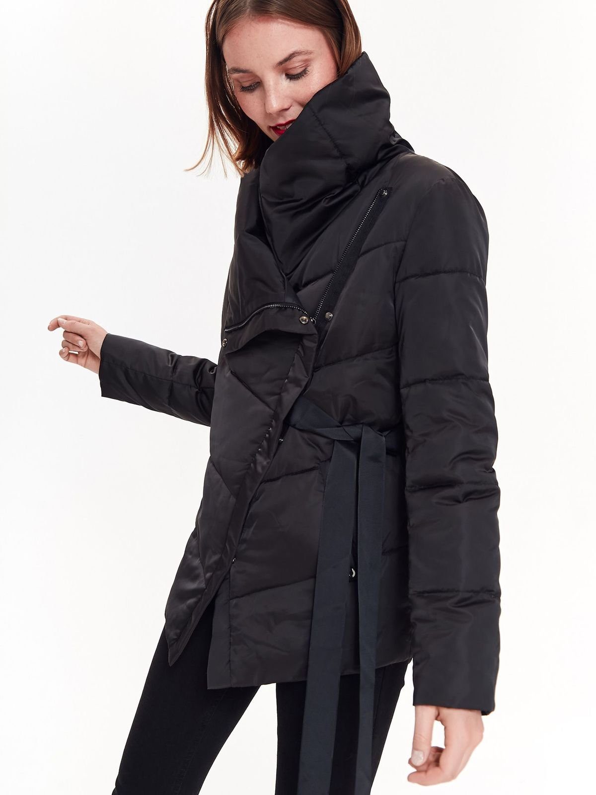 Schalkragen Top Mit KaufenOtto Steppjacke Secret Hohem QxorCBeWd
