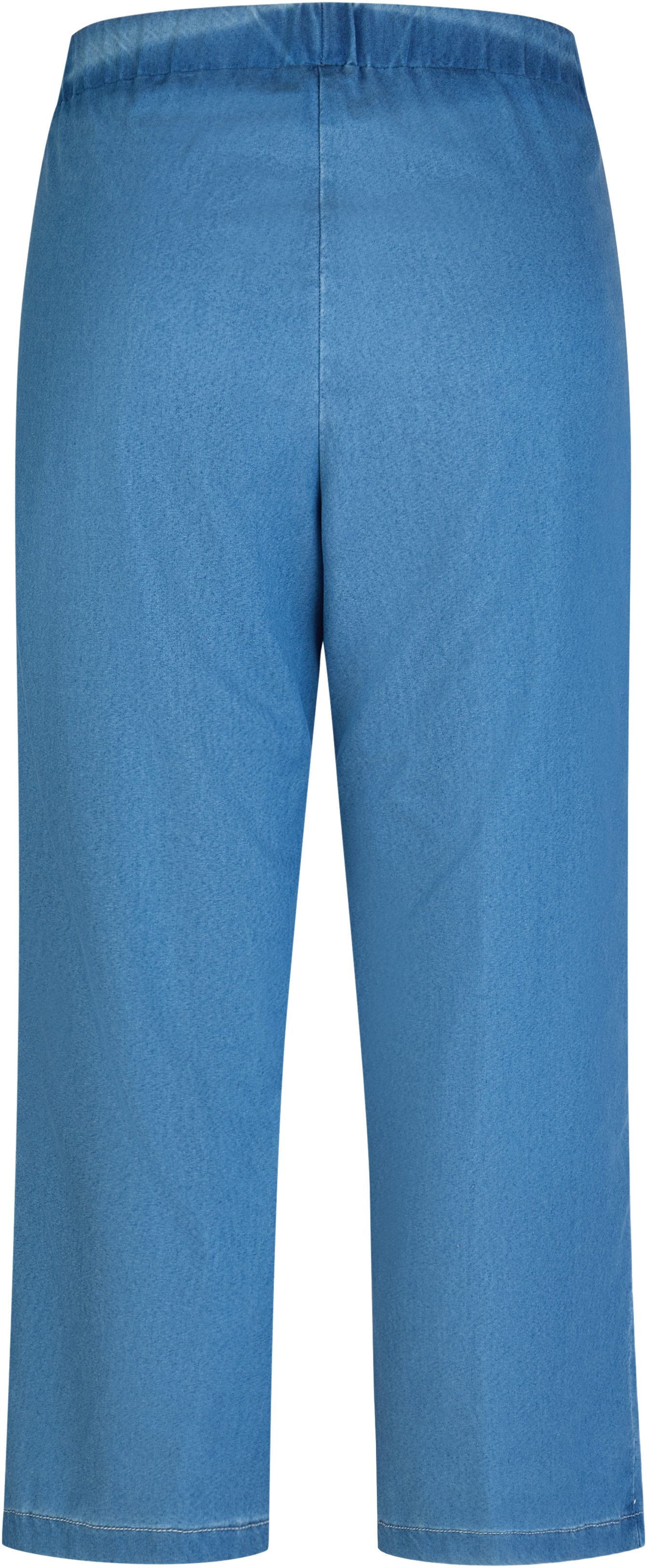 KjBRAND Stretch-Jeans KJBJeansSusie Culotte Bequem zum Reinschlüpfen