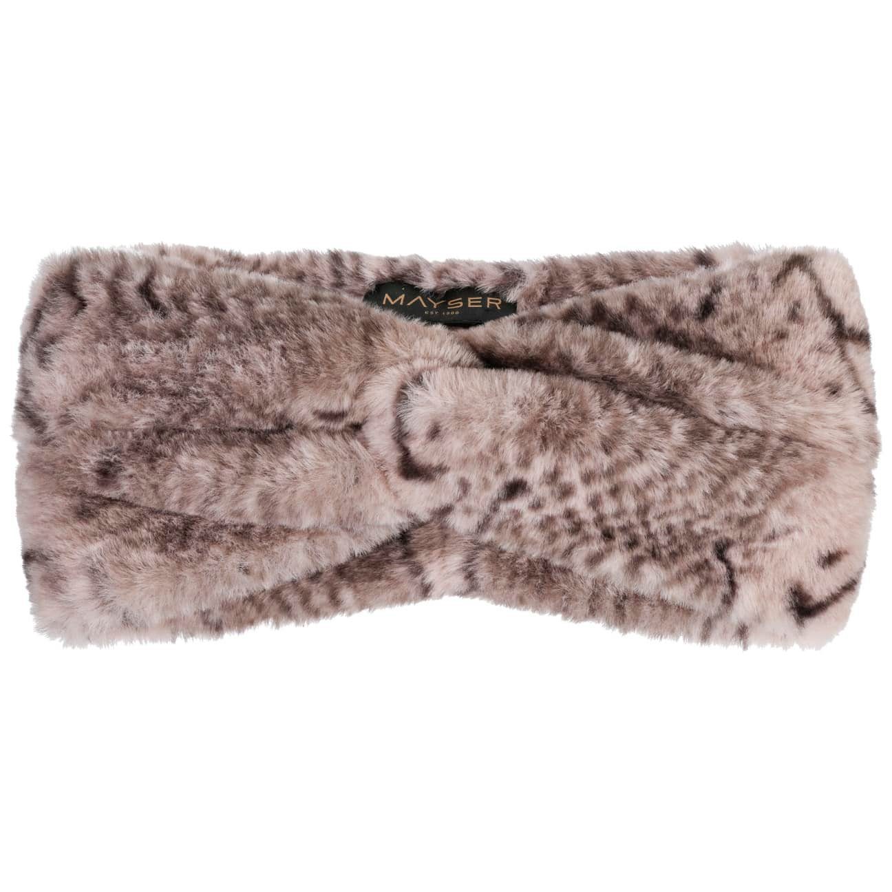 Mayser Stirnband (1-St) Headband, Made in the EU