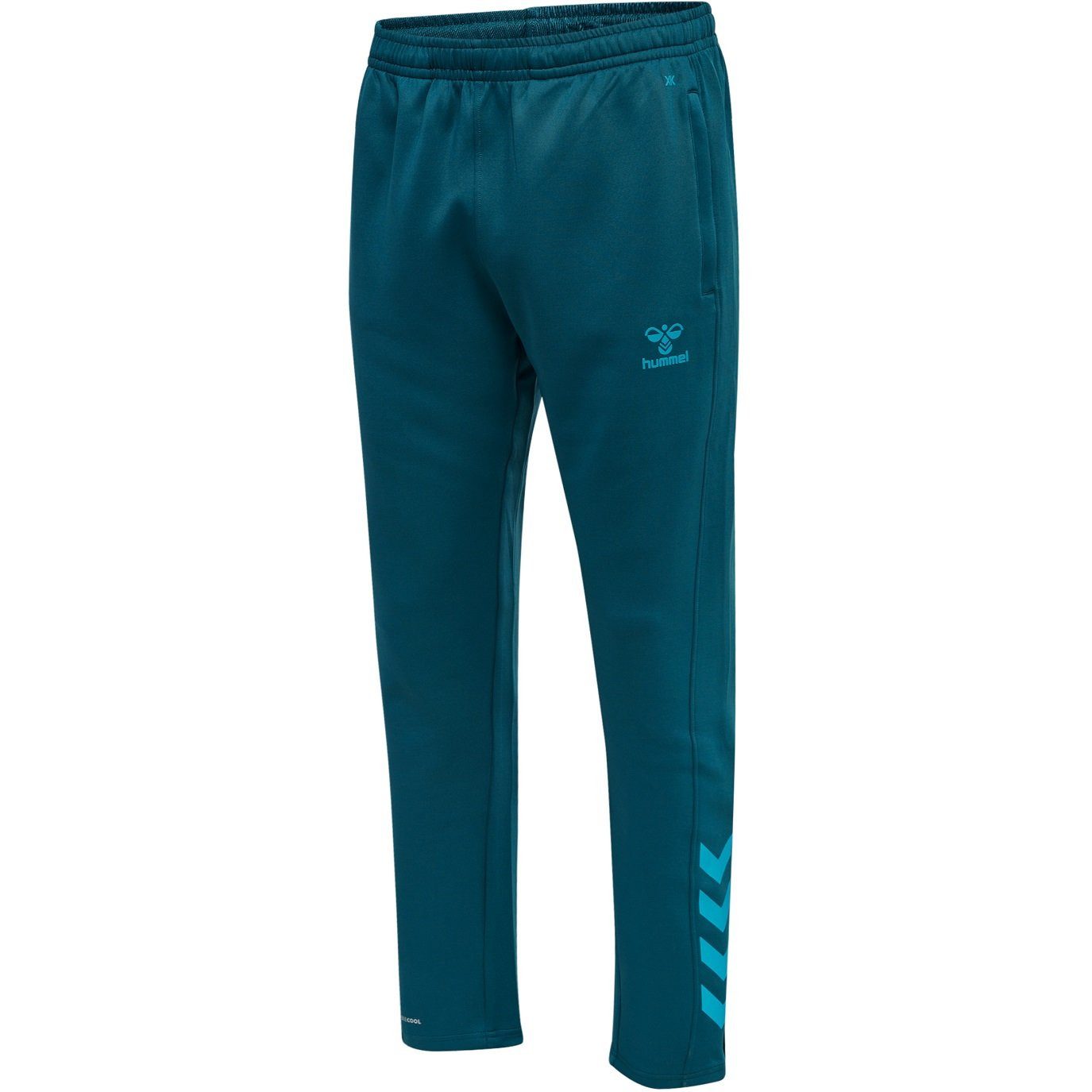hummel Sporthose hmlCORE XK Poly Pants (Polyester-Sweatstoff, mit) günstig online kaufen