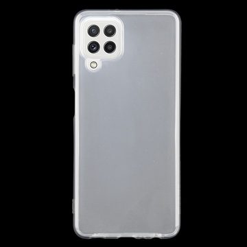 König Design Handyhülle Samsung Galaxy A22 4G, Samsung Galaxy A22 4G Handyhülle Backcover Transparent