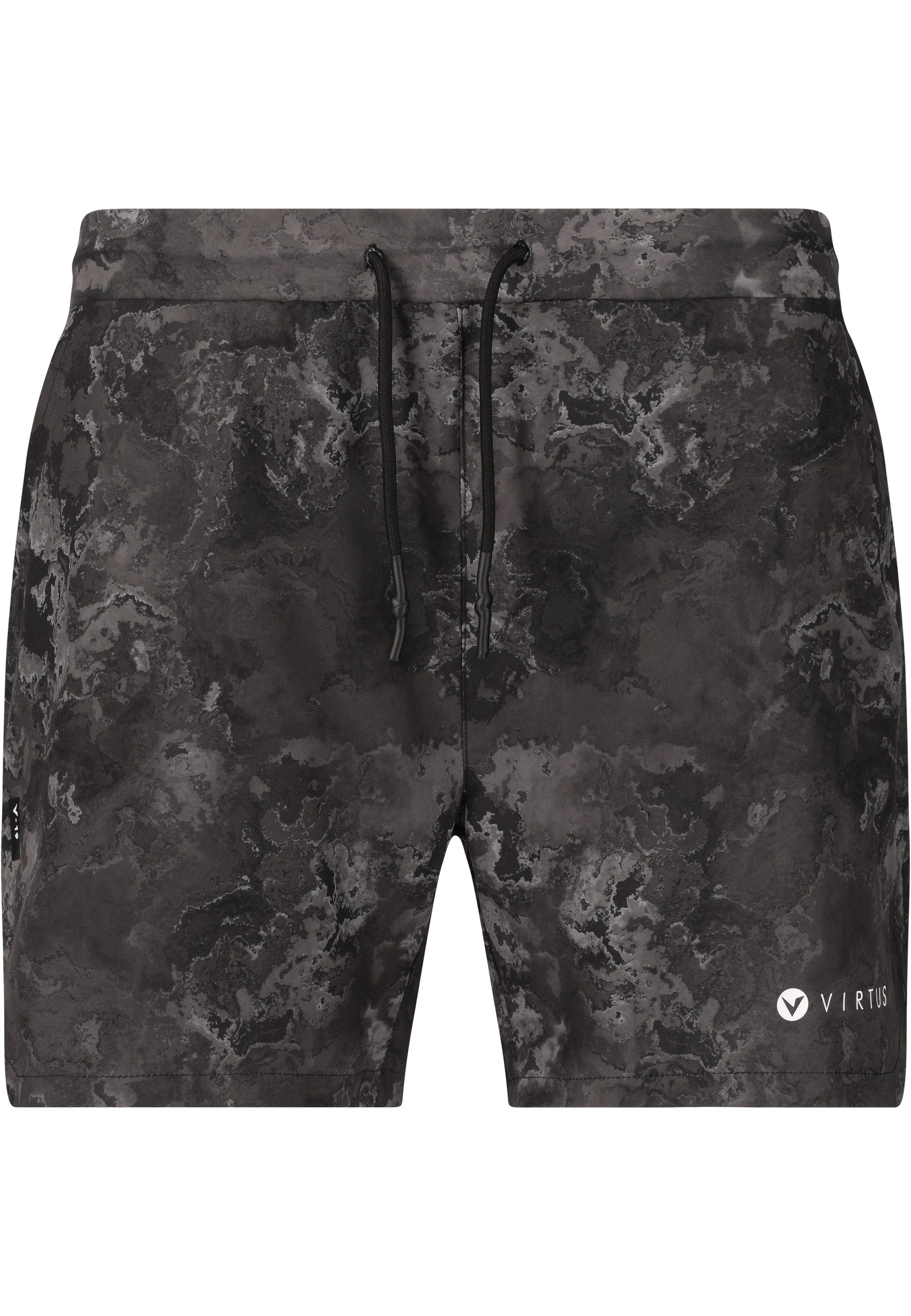 Virtus Shorts Callum aus elastischem und antistatischem Material